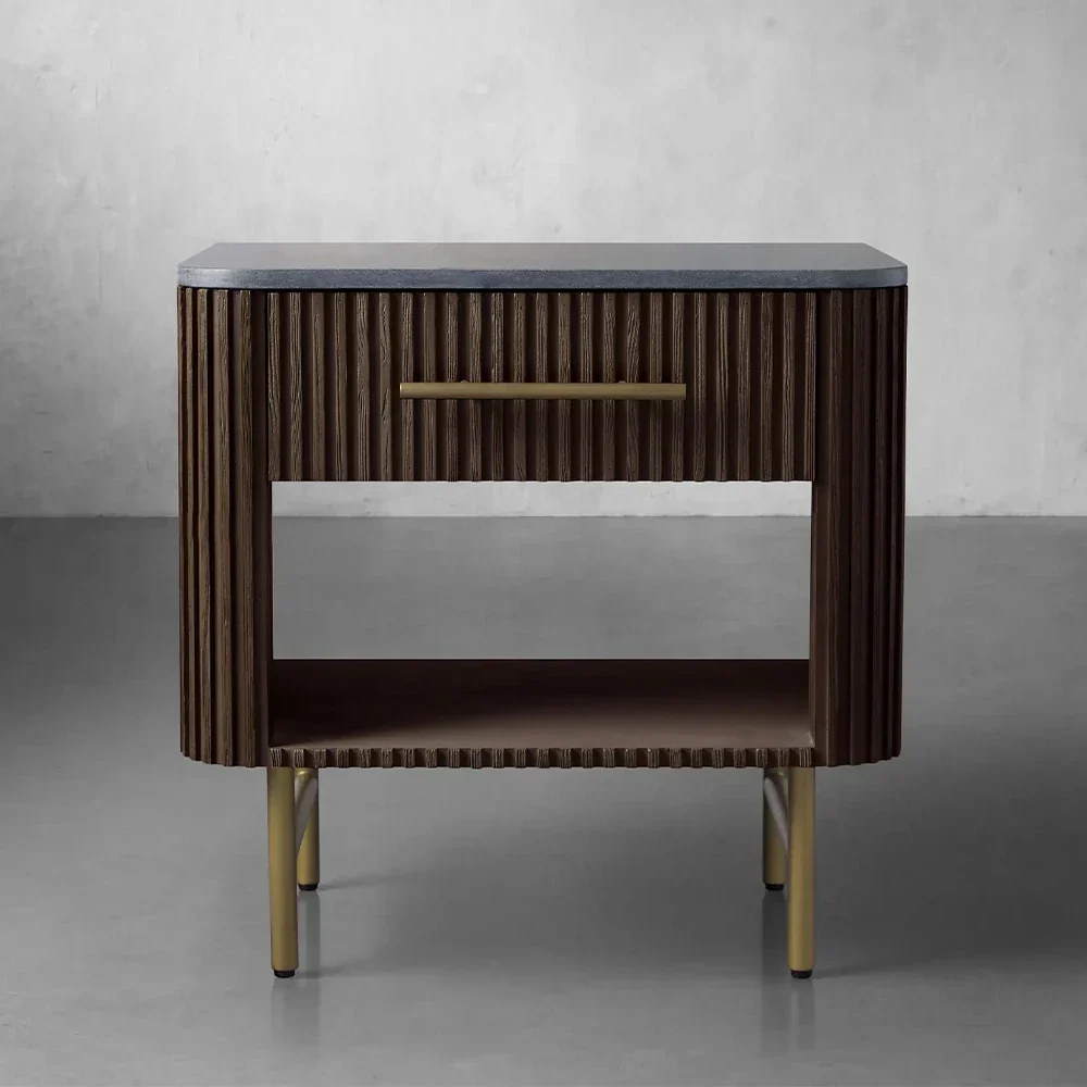 Arden Open Nightstand - Image 13