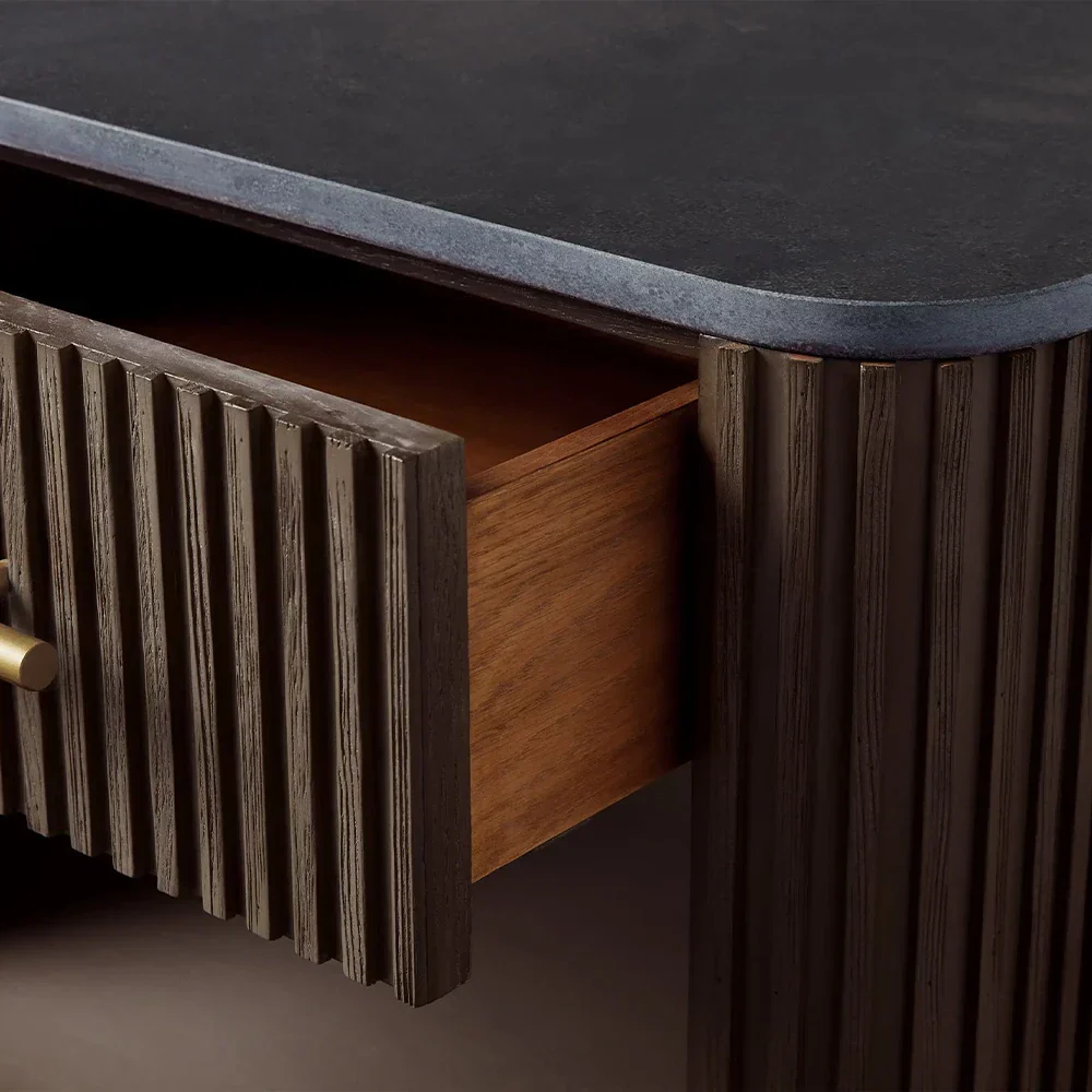 Arden Open Nightstand - Image 15