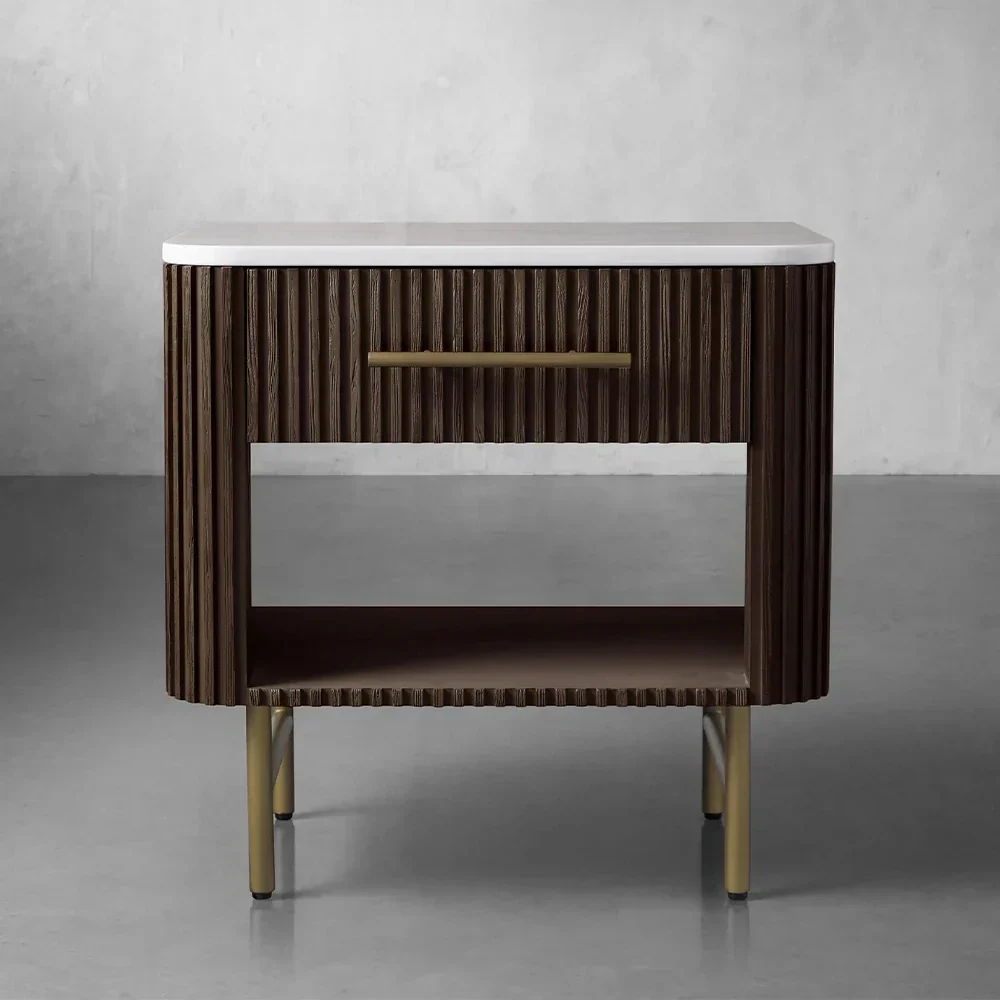 Arden Open Nightstand - Image 16