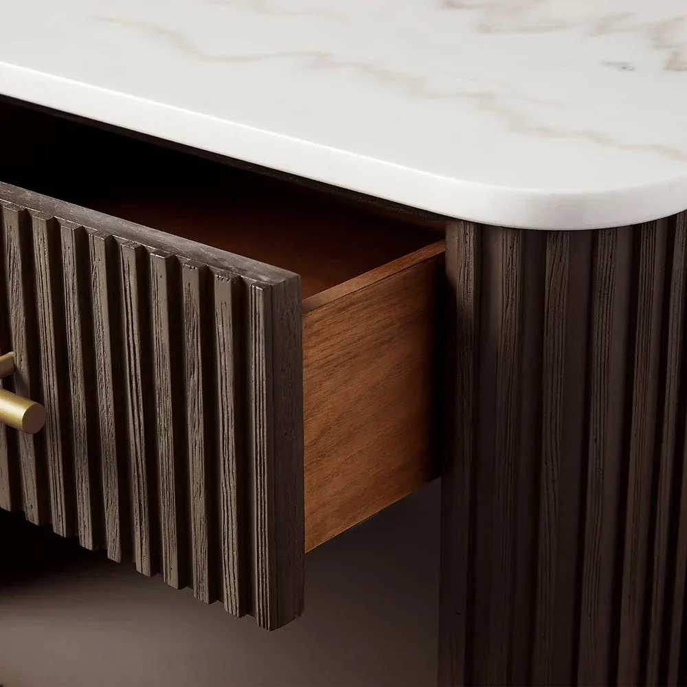 Arden Open Nightstand - Image 18