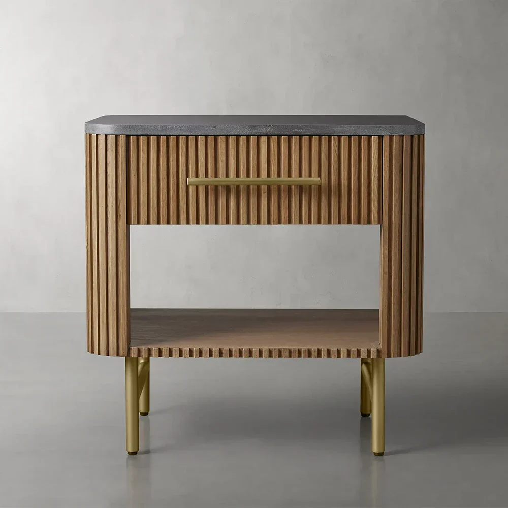 Arden Open Nightstand - Image 19