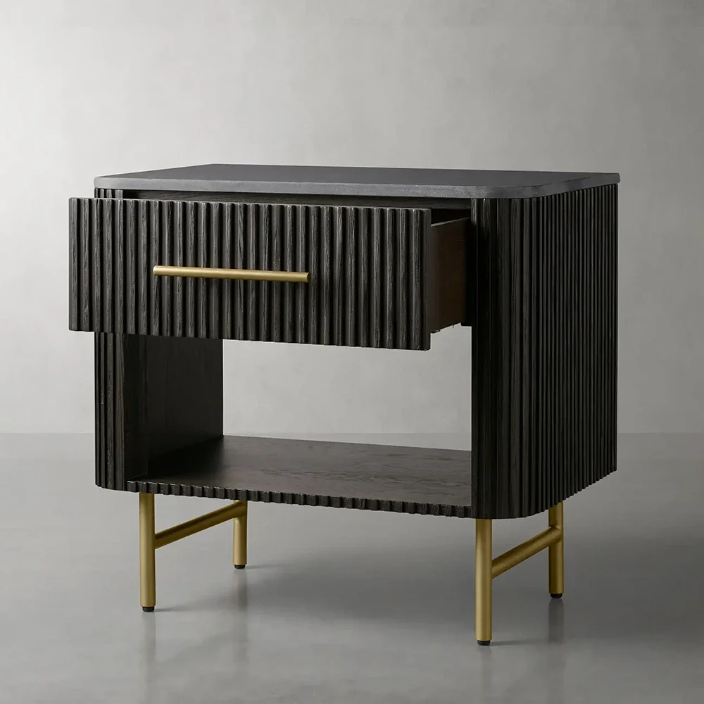 Arden Open Nightstand - Image 2