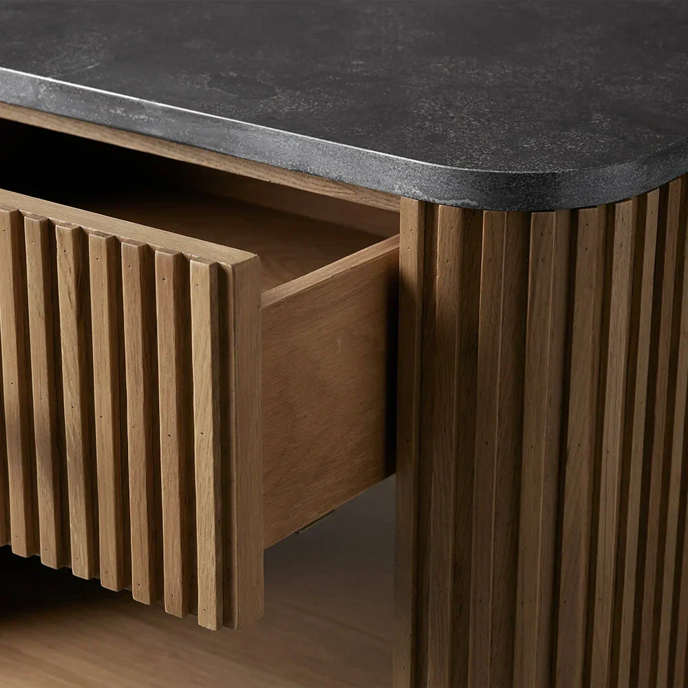 Arden Open Nightstand - Image 21
