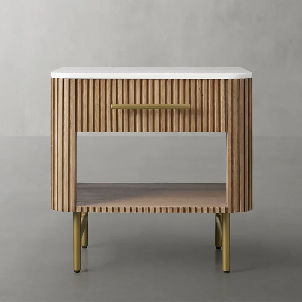 Arden Open Nightstand - Image 22