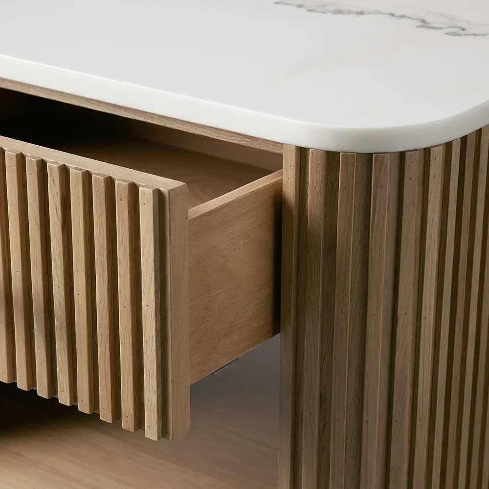 Arden Open Nightstand - Image 24