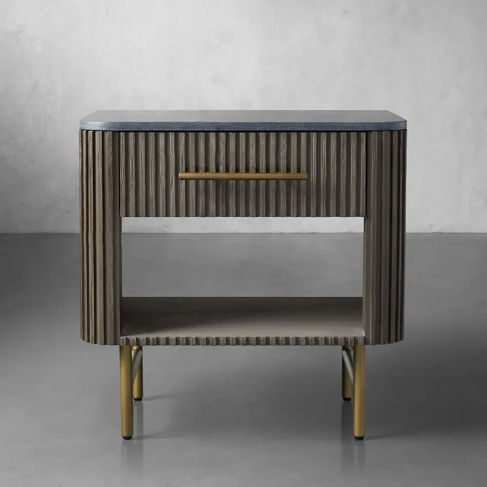 Arden Open Nightstand - Image 8