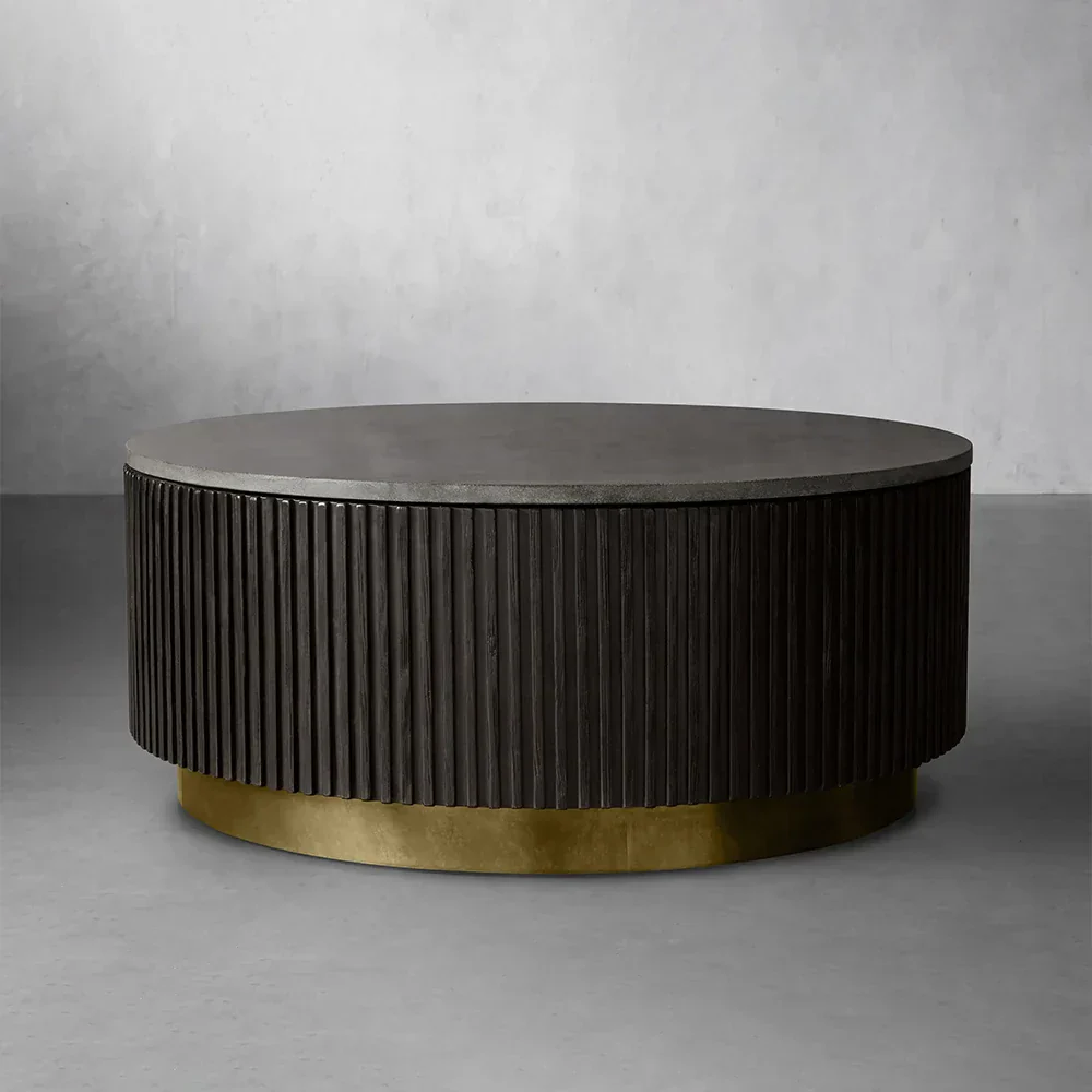 Arden Round Coffee Table - Image 10
