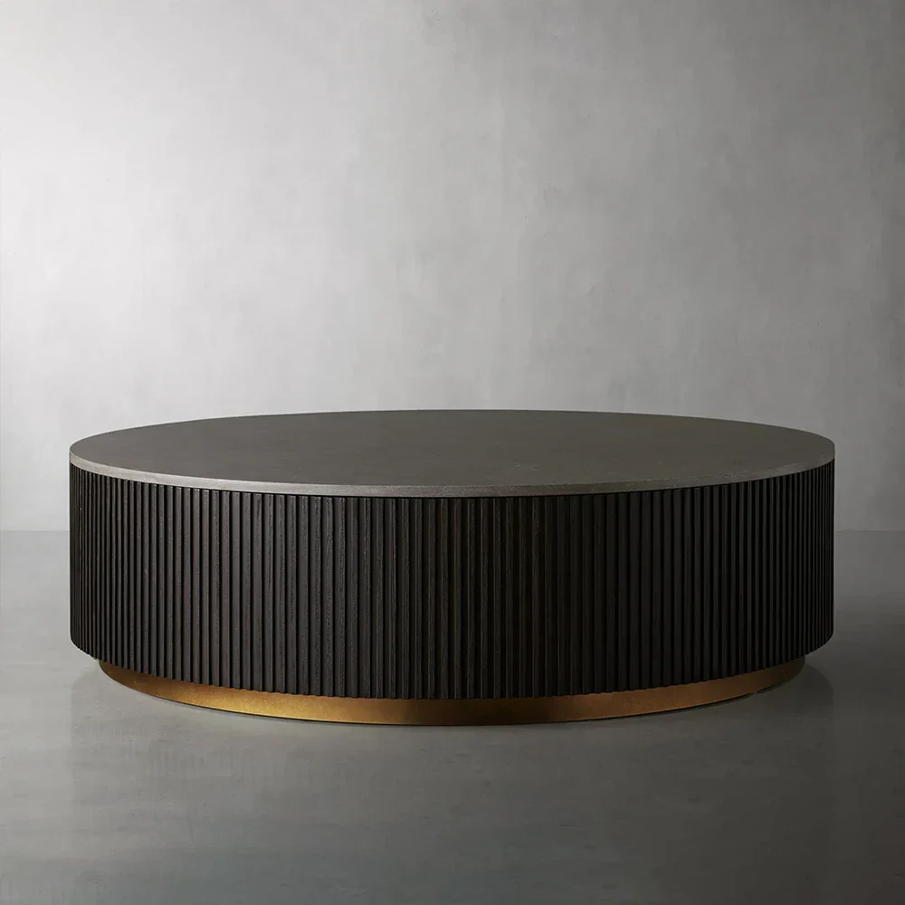 Arden Round Coffee Table - Image 11