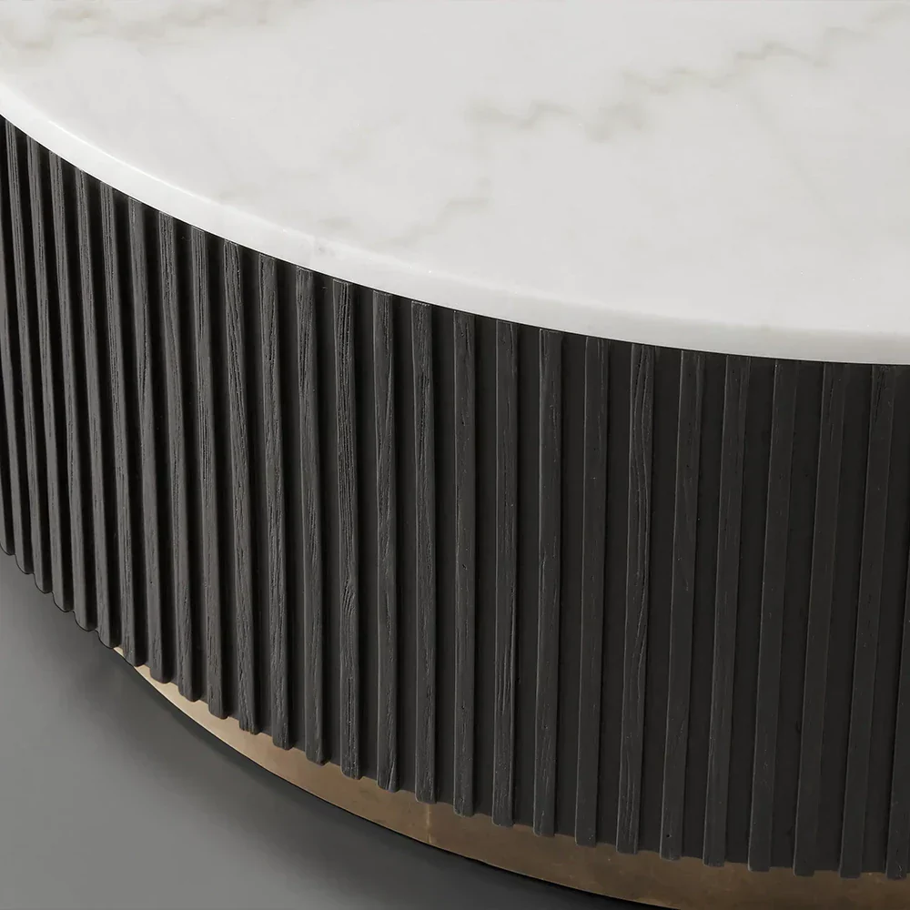 Arden Round Coffee Table - Image 12