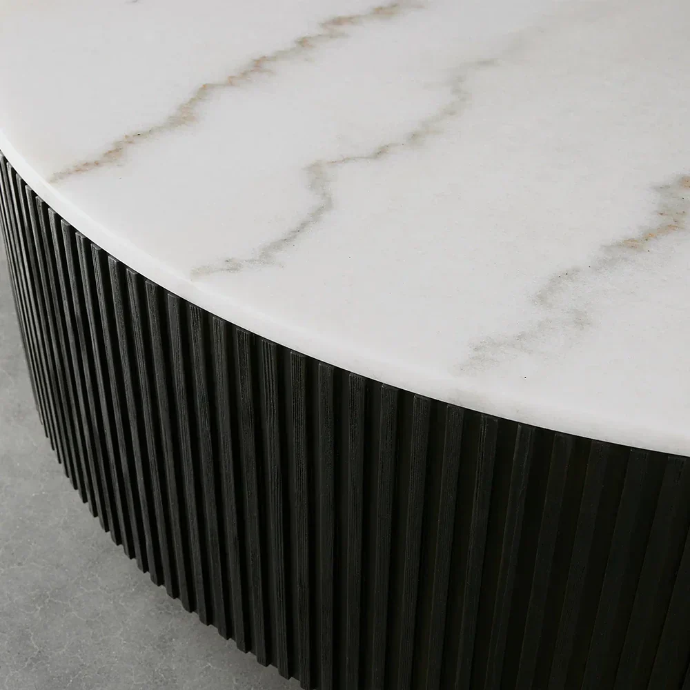 Arden Round Coffee Table - Image 13