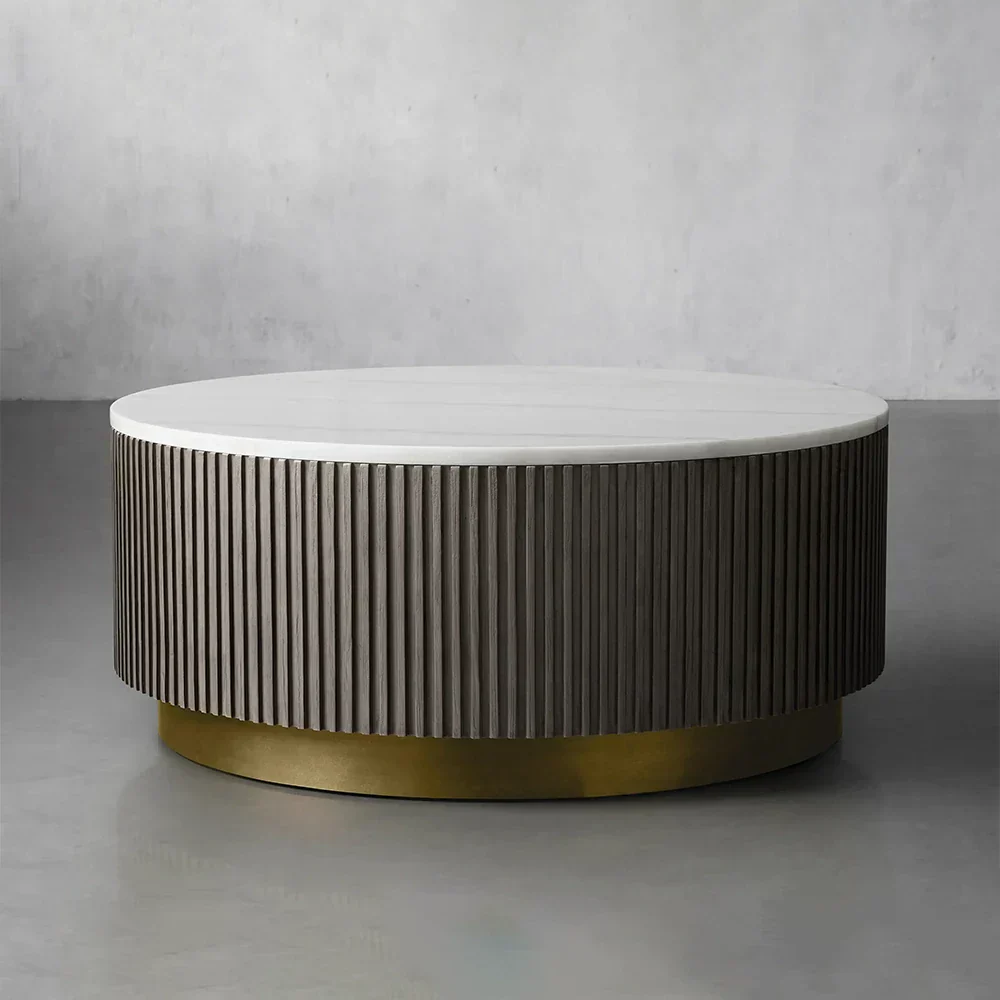 Arden Round Coffee Table - Image 14