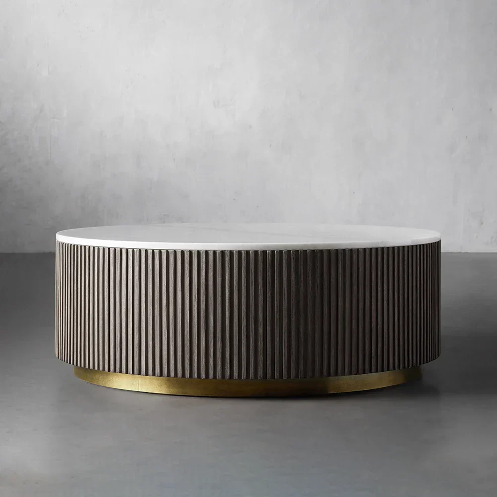 Arden Round Coffee Table - Image 16
