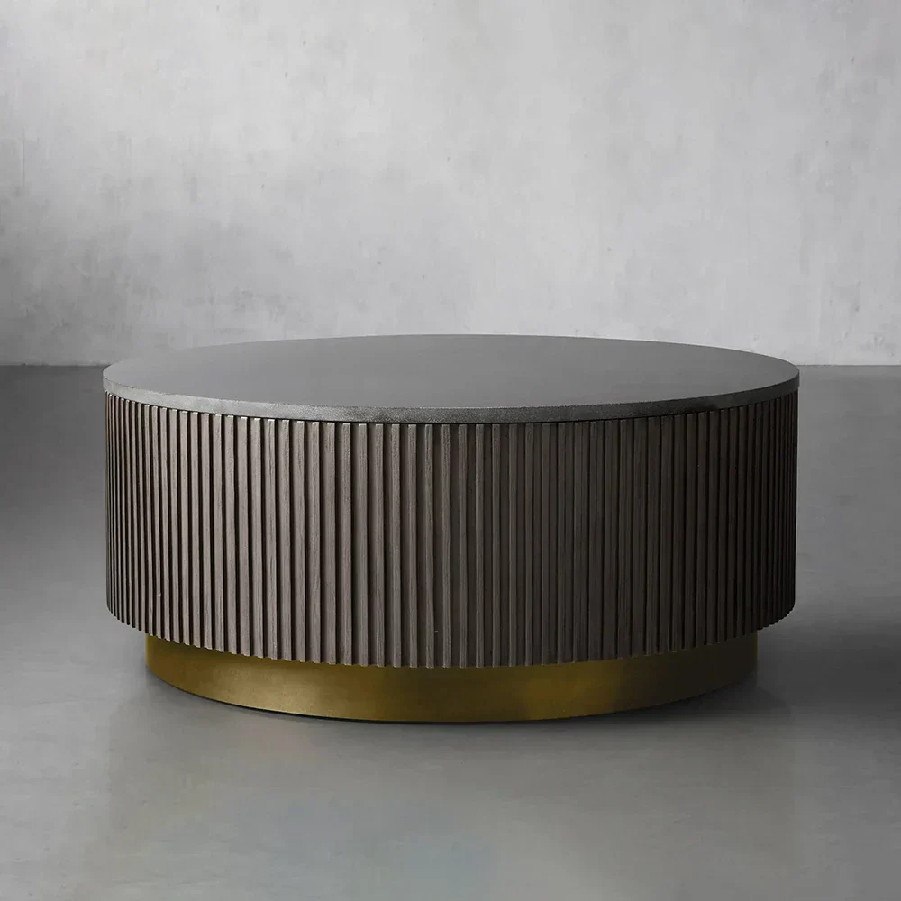 Arden Round Coffee Table - Image 17