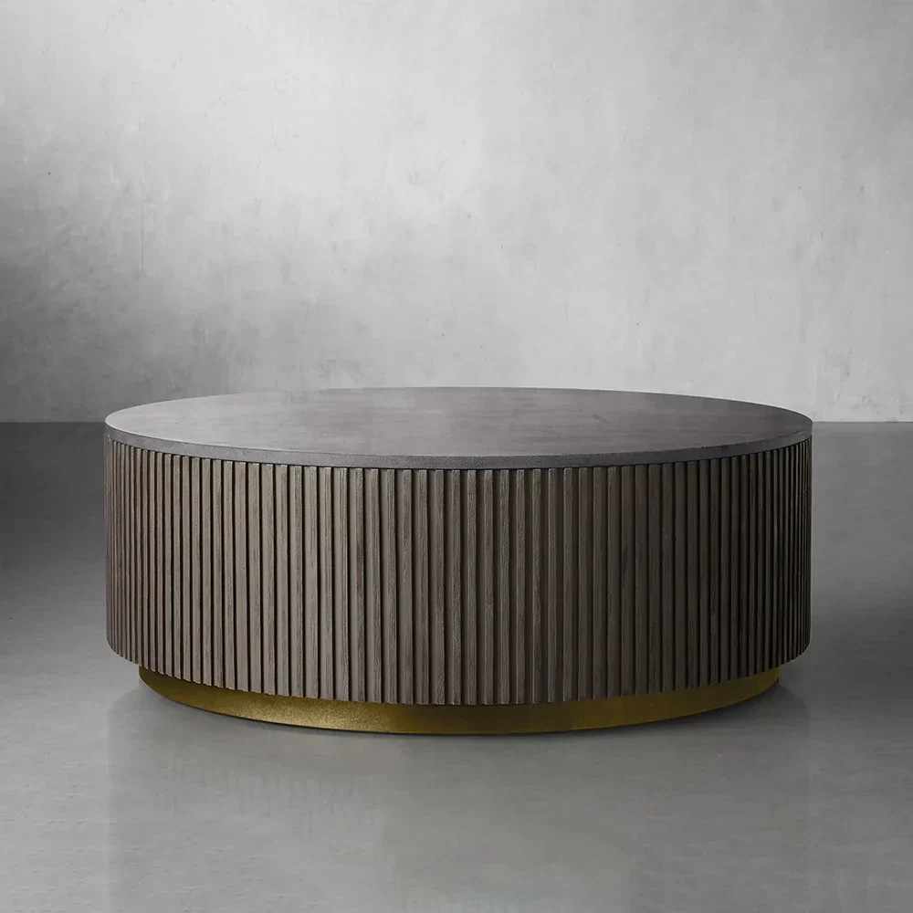 Arden Round Coffee Table - Image 18