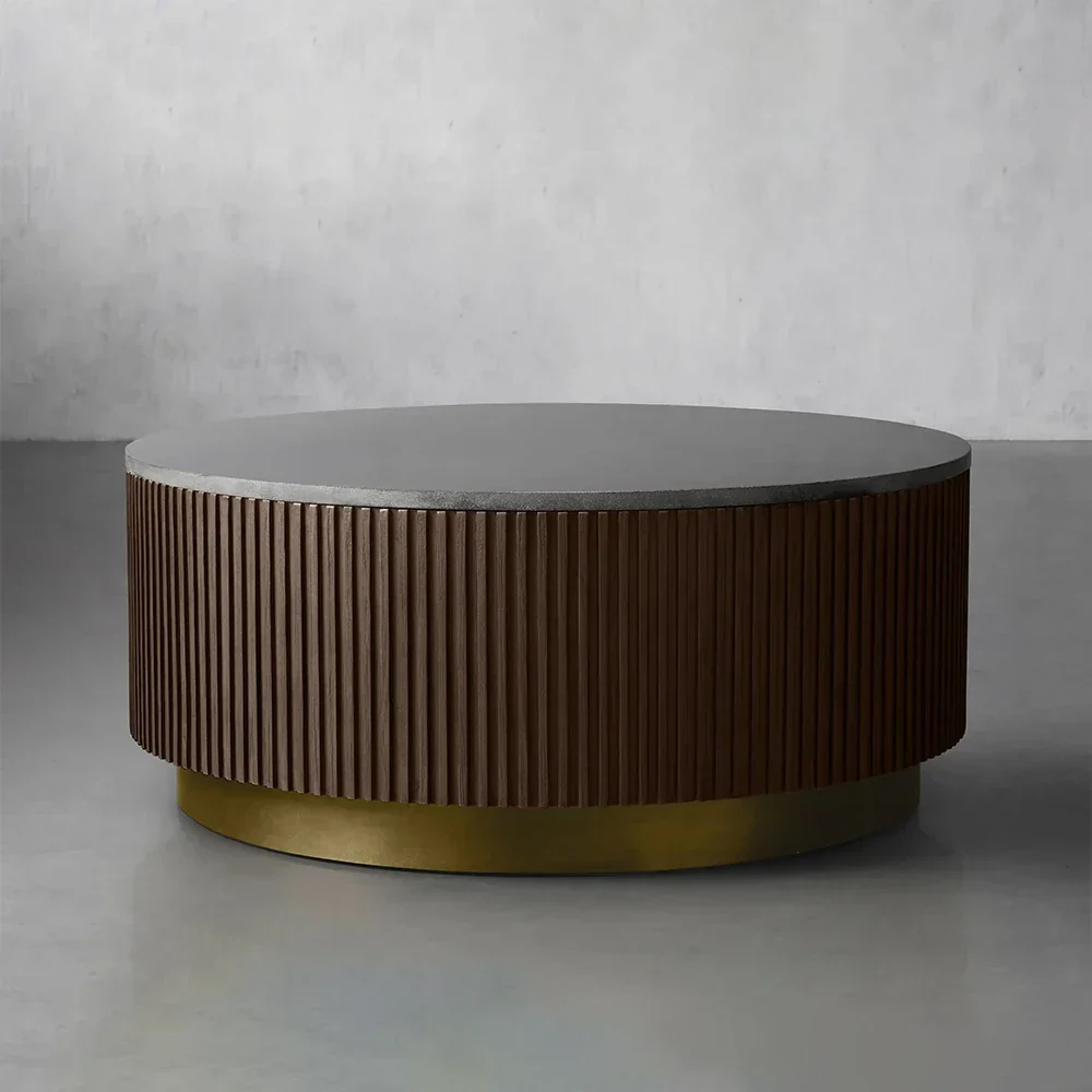 Arden Round Coffee Table - Image 20