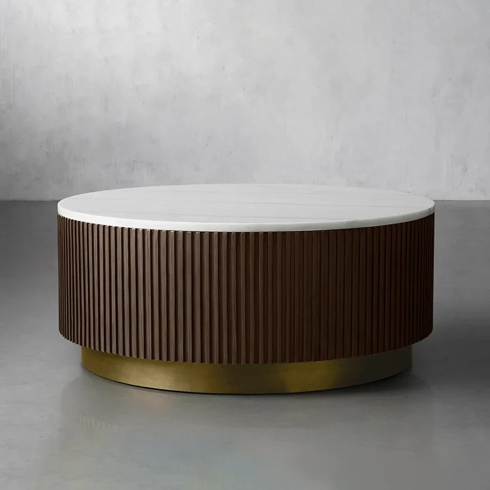 Arden Round Coffee Table - Image 21