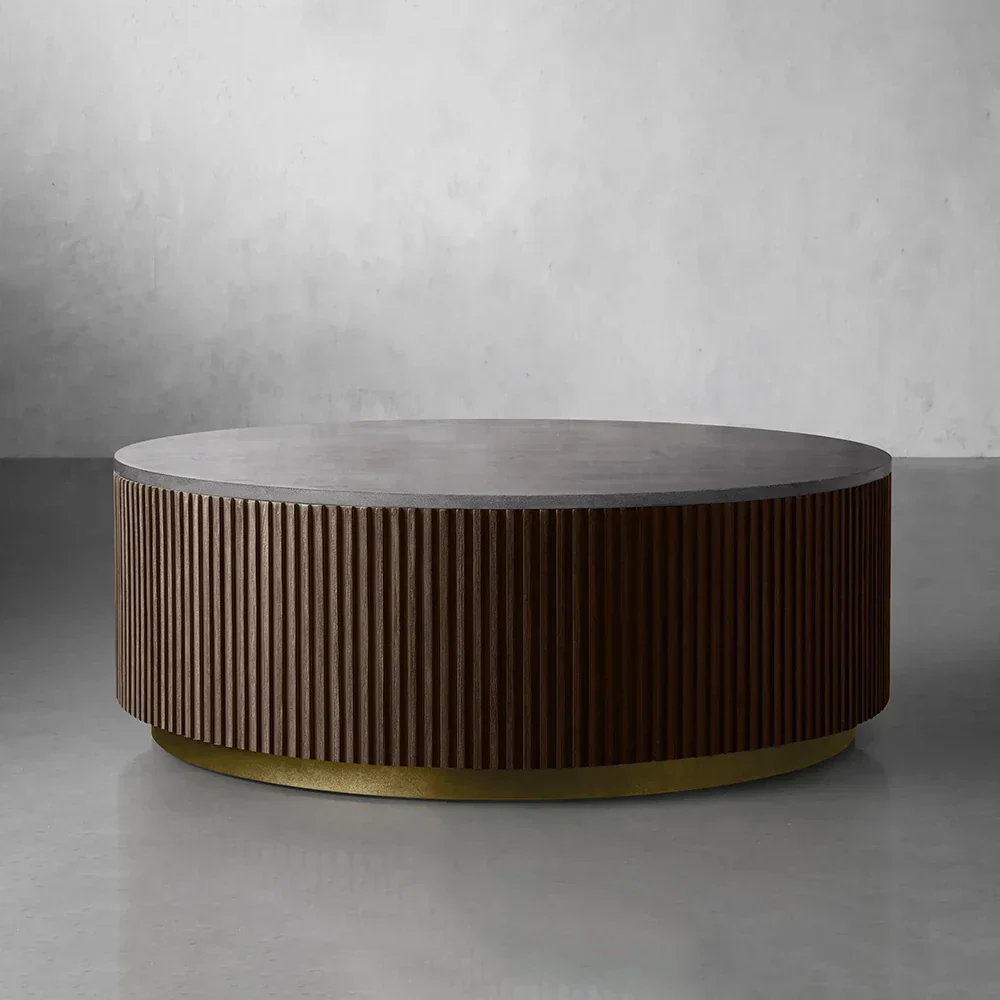 Arden Round Coffee Table - Image 23