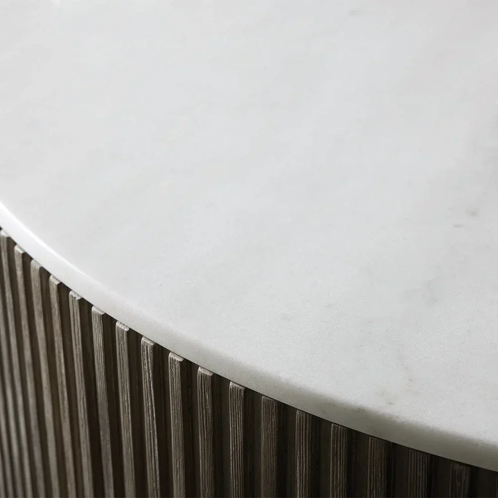 Arden Round Coffee Table - Image 24
