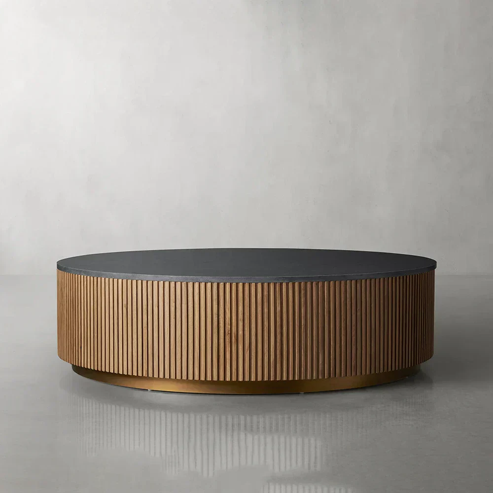 Arden Round Coffee Table - Image 27