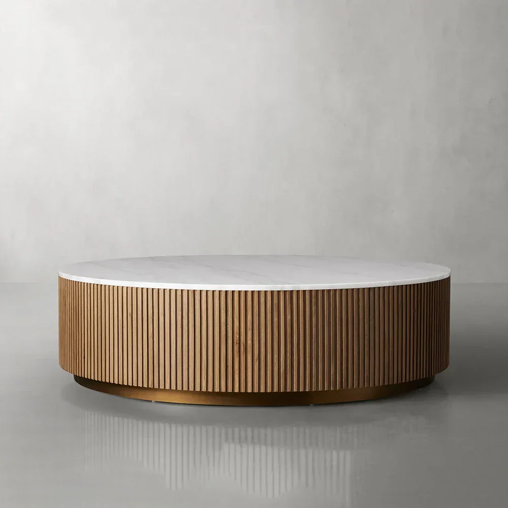 Arden Round Coffee Table - Image 29