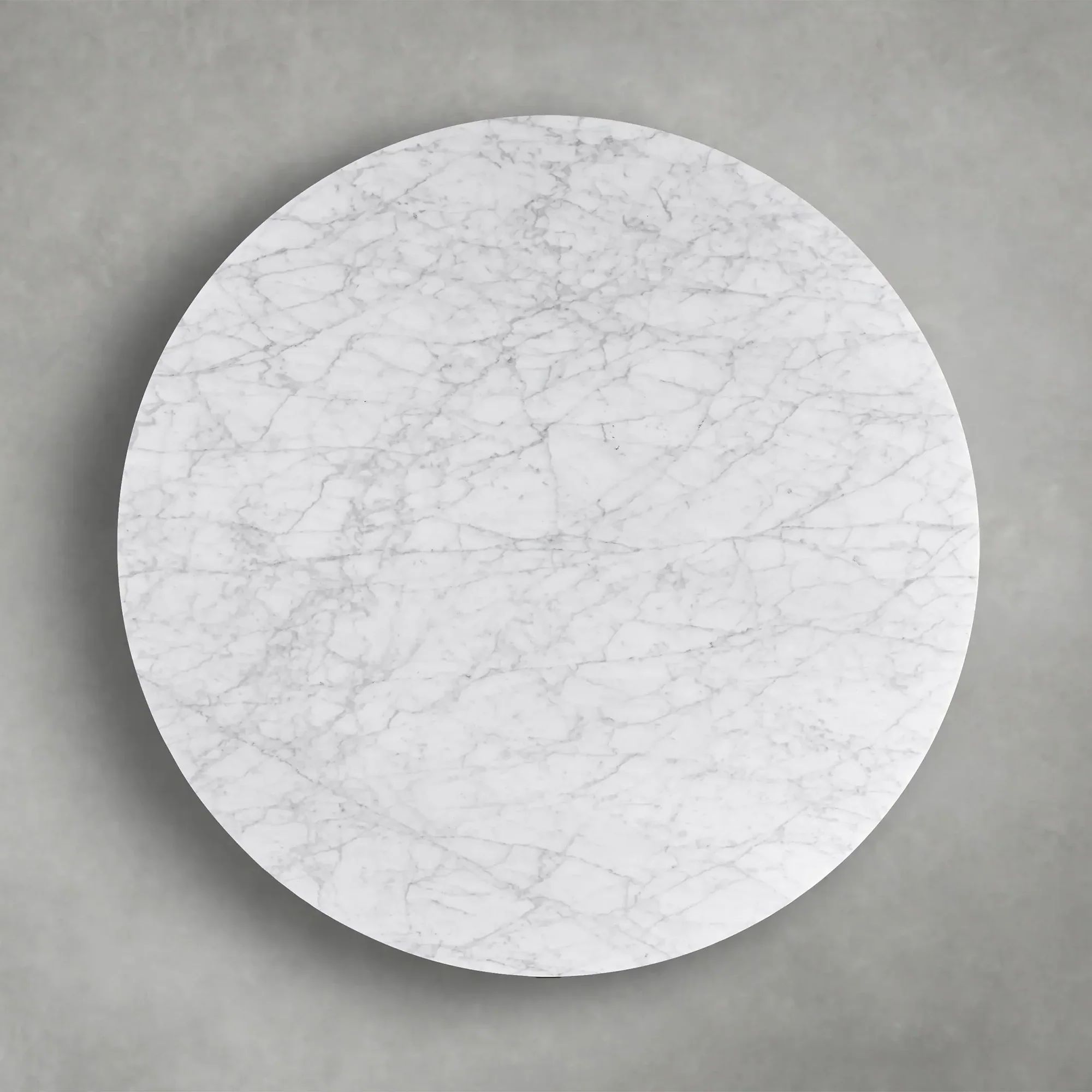 Arden Round Storage Coffee Table - Image 5
