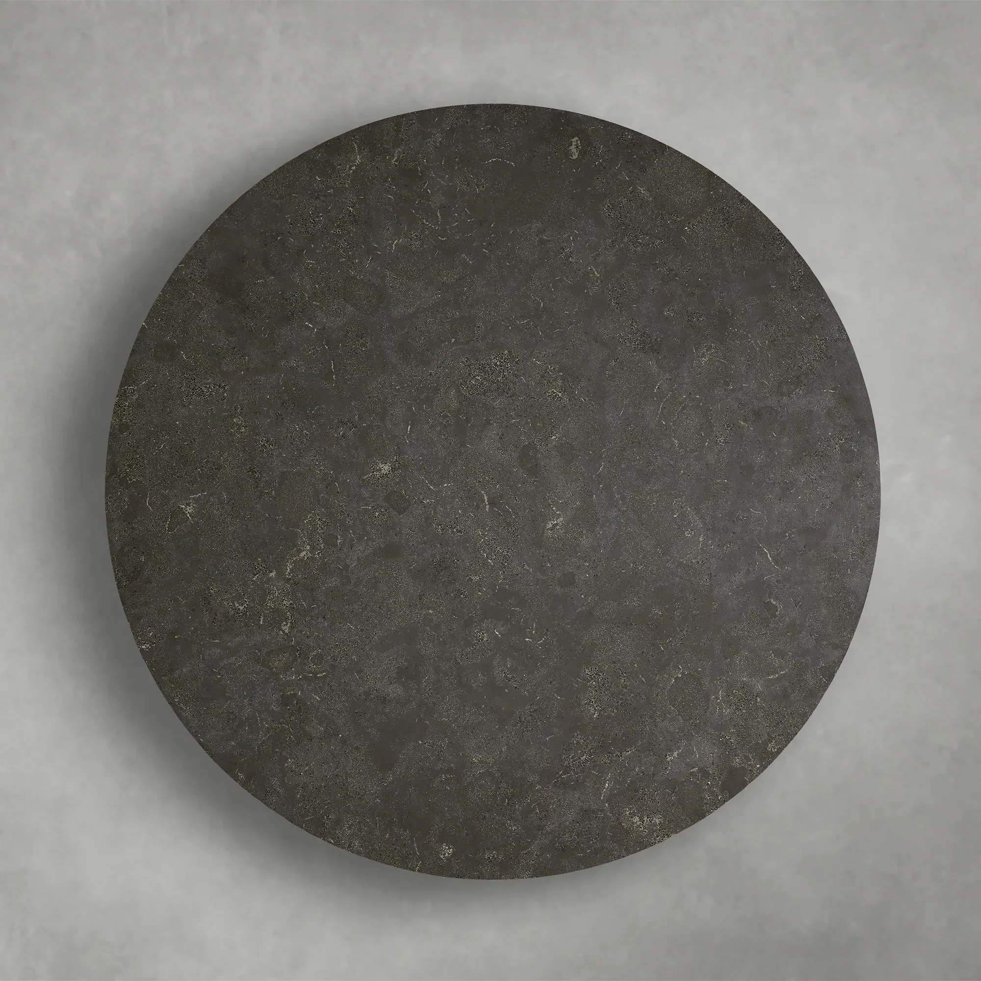 Arden Round Storage Coffee Table - Image 9