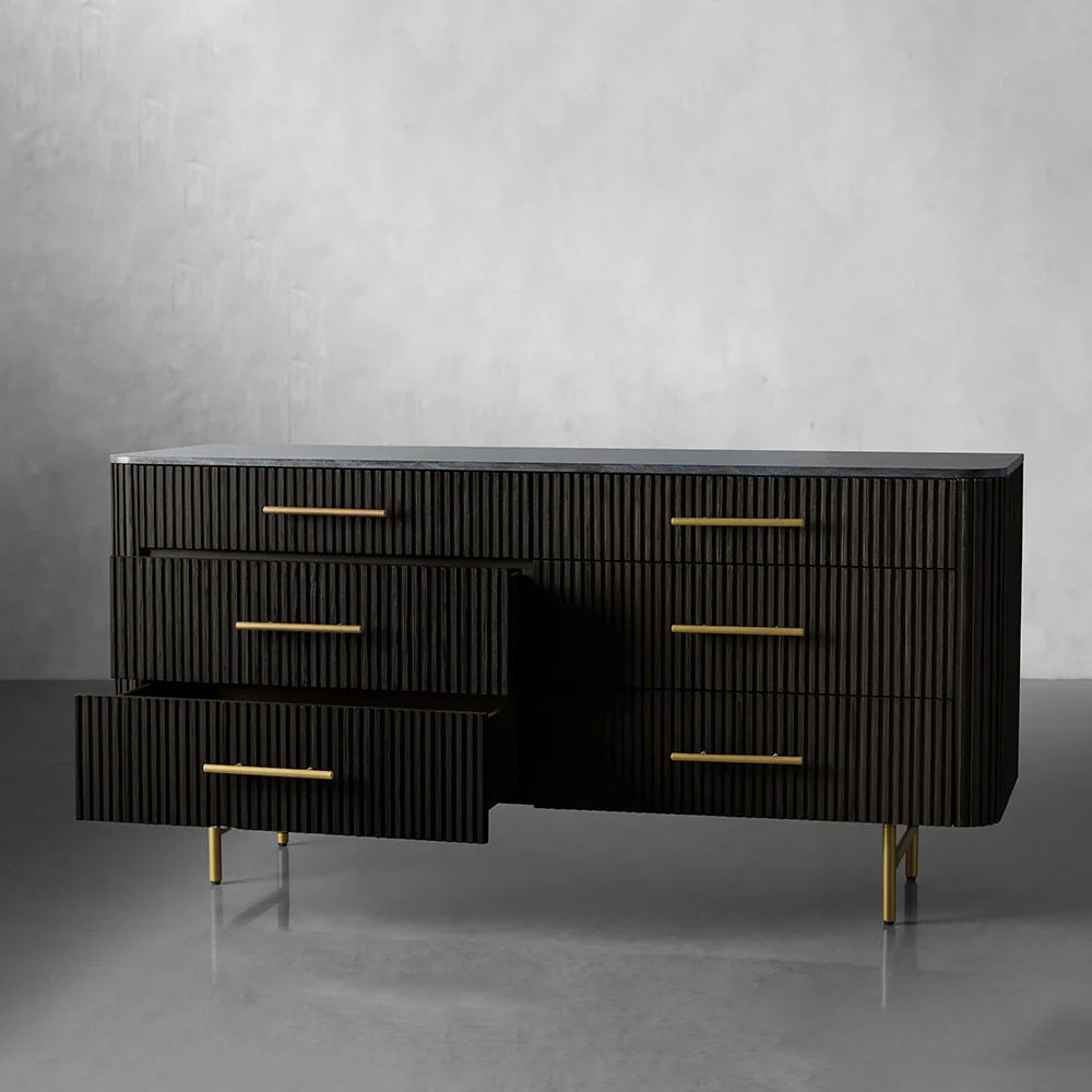 Arden 6 Drawer Dresser - Image 19