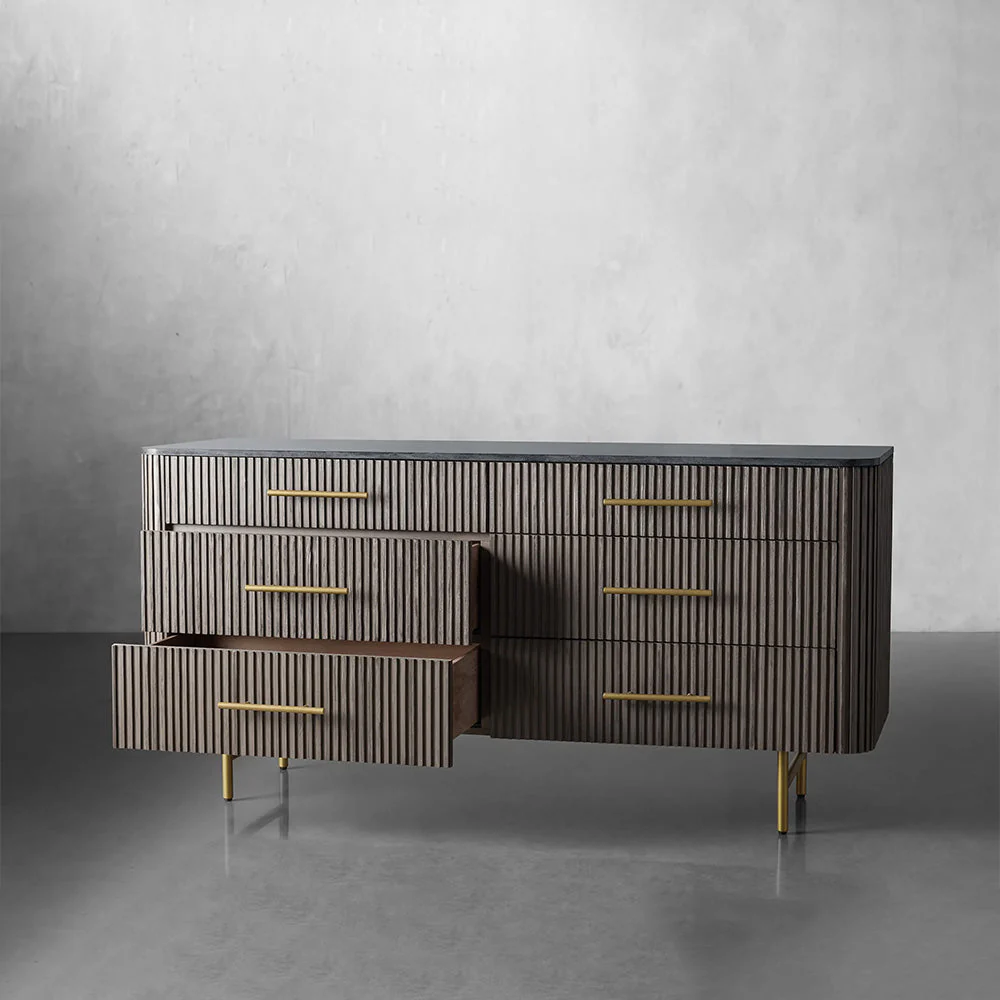 Arden 6 Drawer Dresser - Image 27