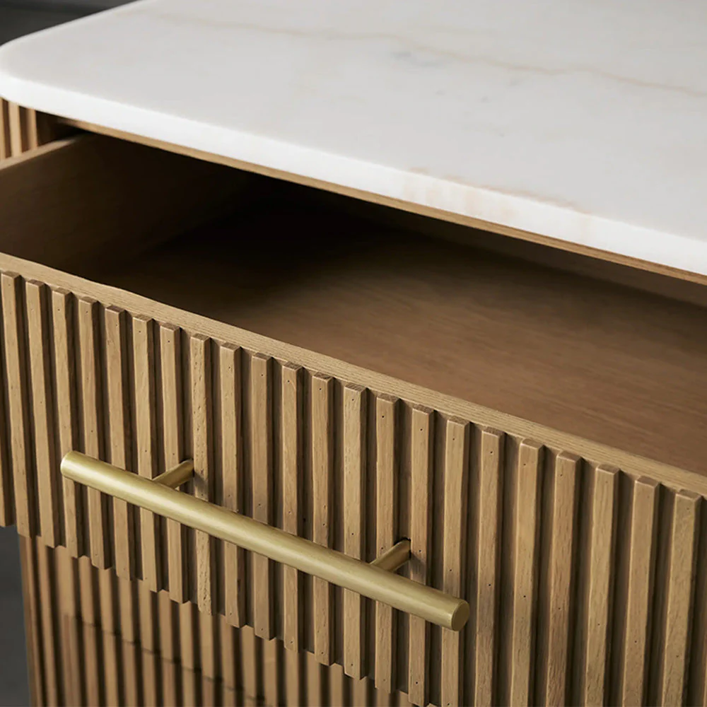 Arden 6 Drawer Dresser - Image 8