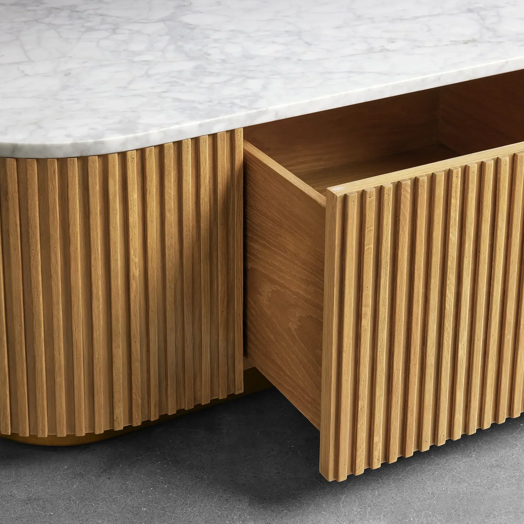 Arden Storage Coffee Table - Image 3