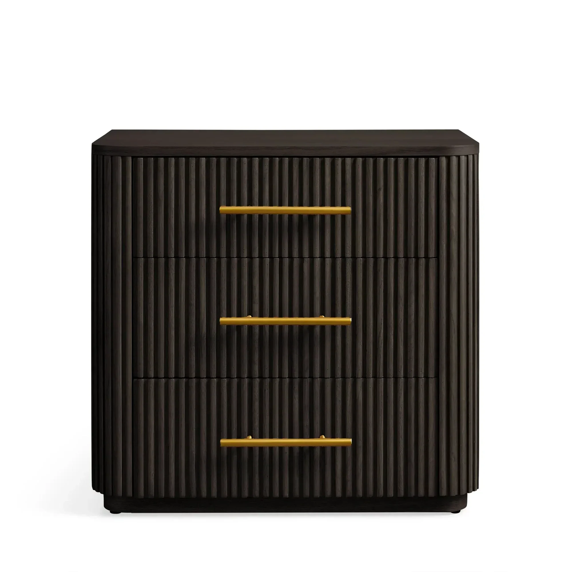 Arden Wood Nightstand - Image 3