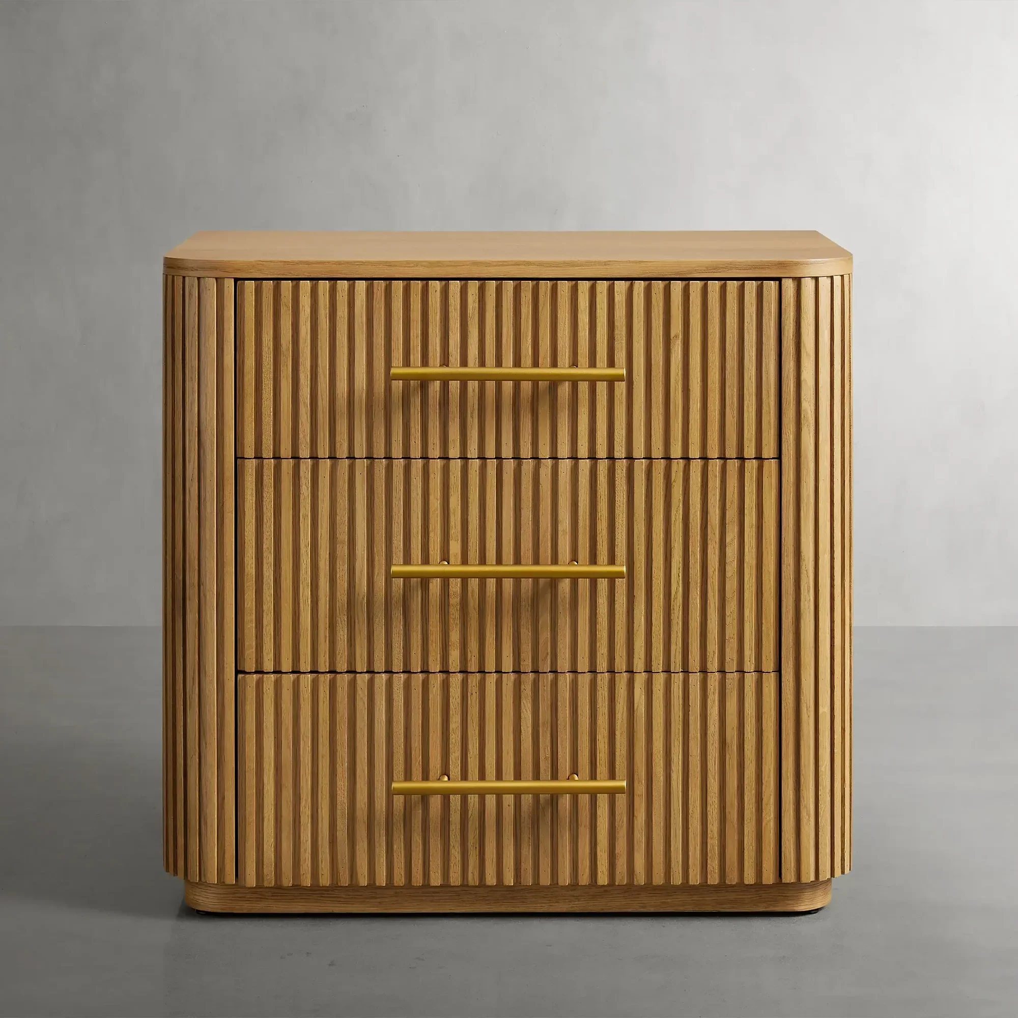 Arden Wood Nightstand - Image 6