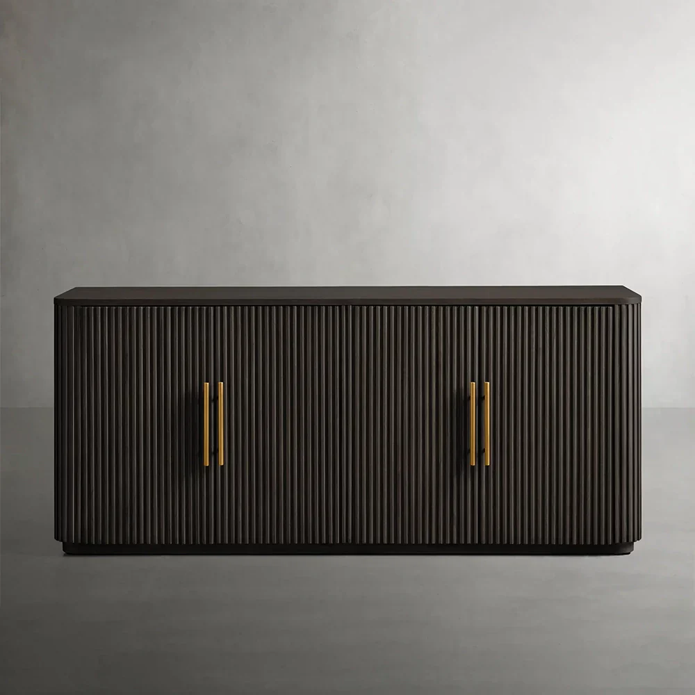 Arden Wood Sideboard - Image 3