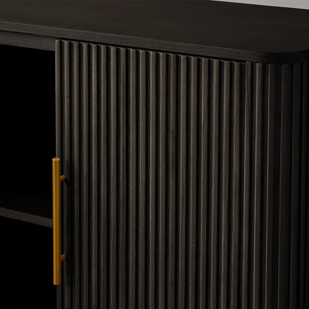 Arden Wood Sideboard - Image 4