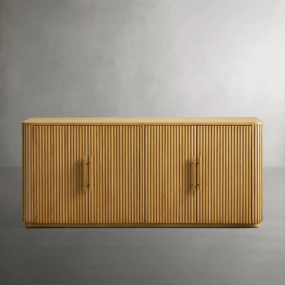 Arden Wood Sideboard - Image 5