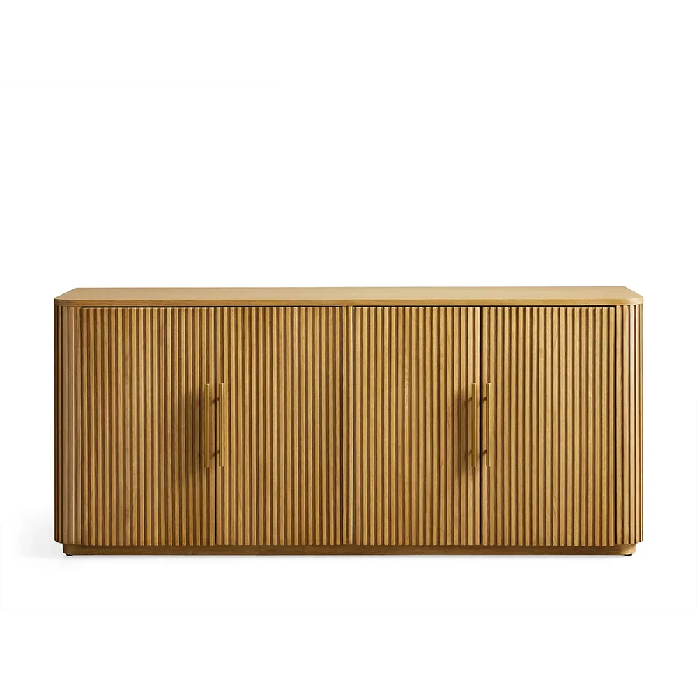 Arden Wood Sideboard - Image 6