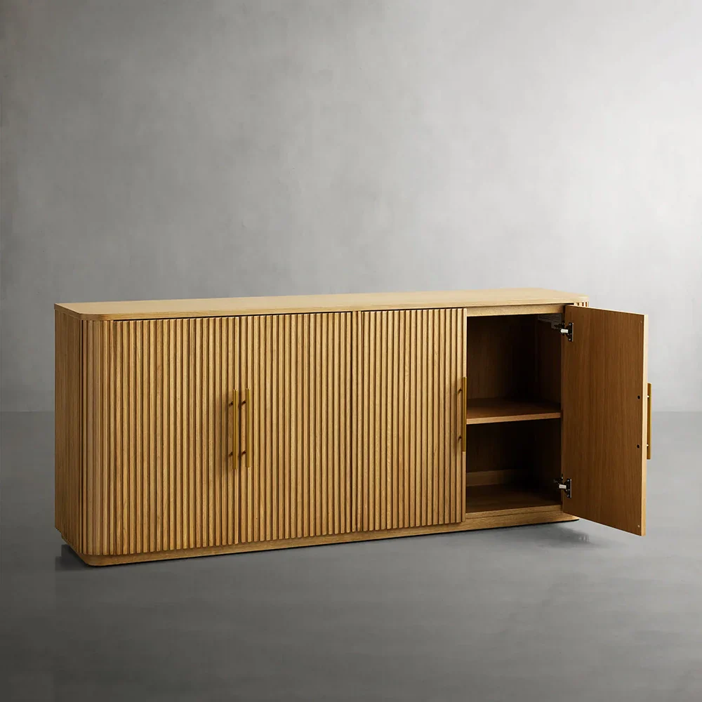 Arden Wood Sideboard - Image 7