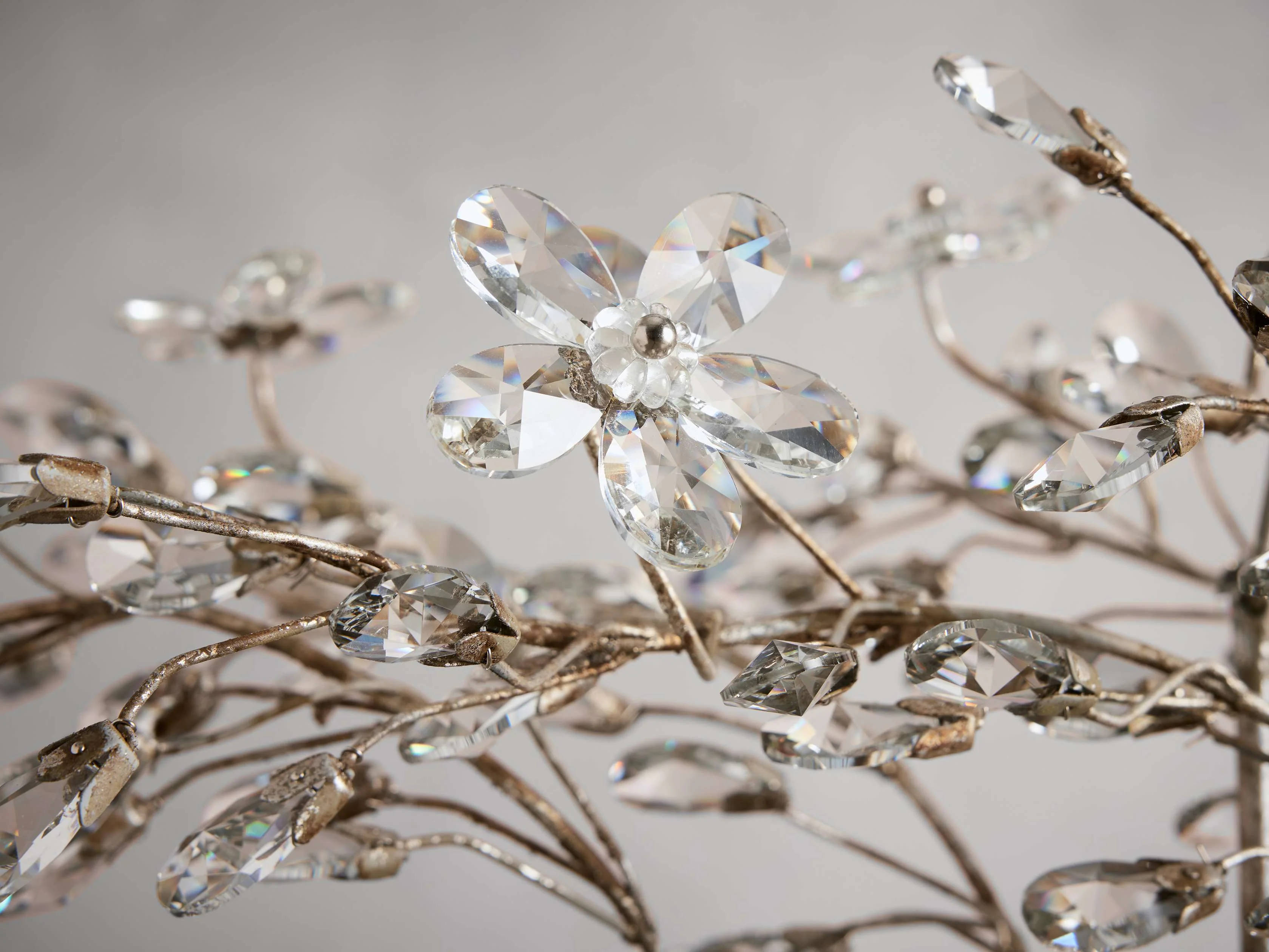 Fiore Linear Chandelier 43" 51" 68" - Image 10