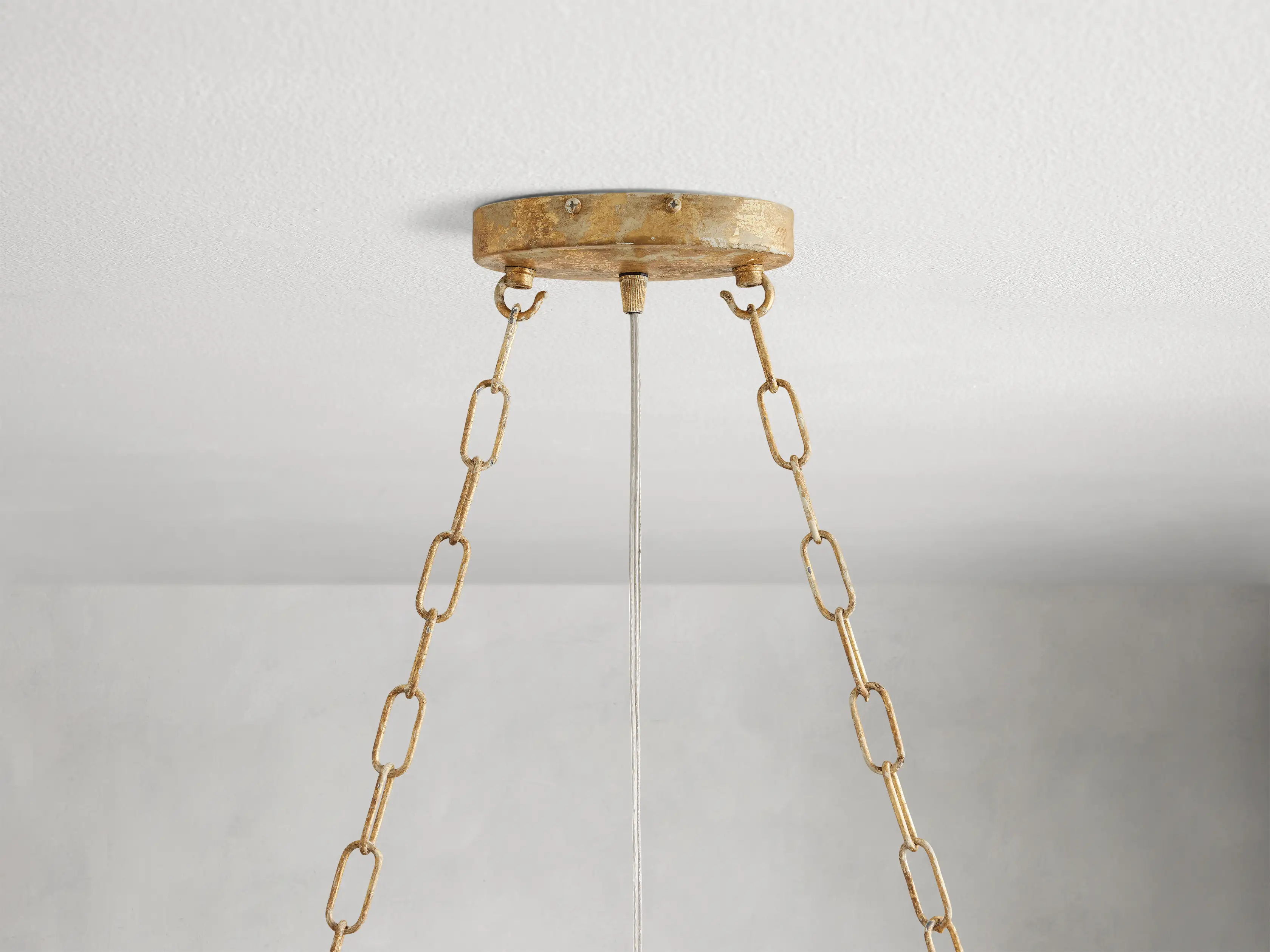 Fiore Linear Chandelier 43" 51" 68" - Image 22