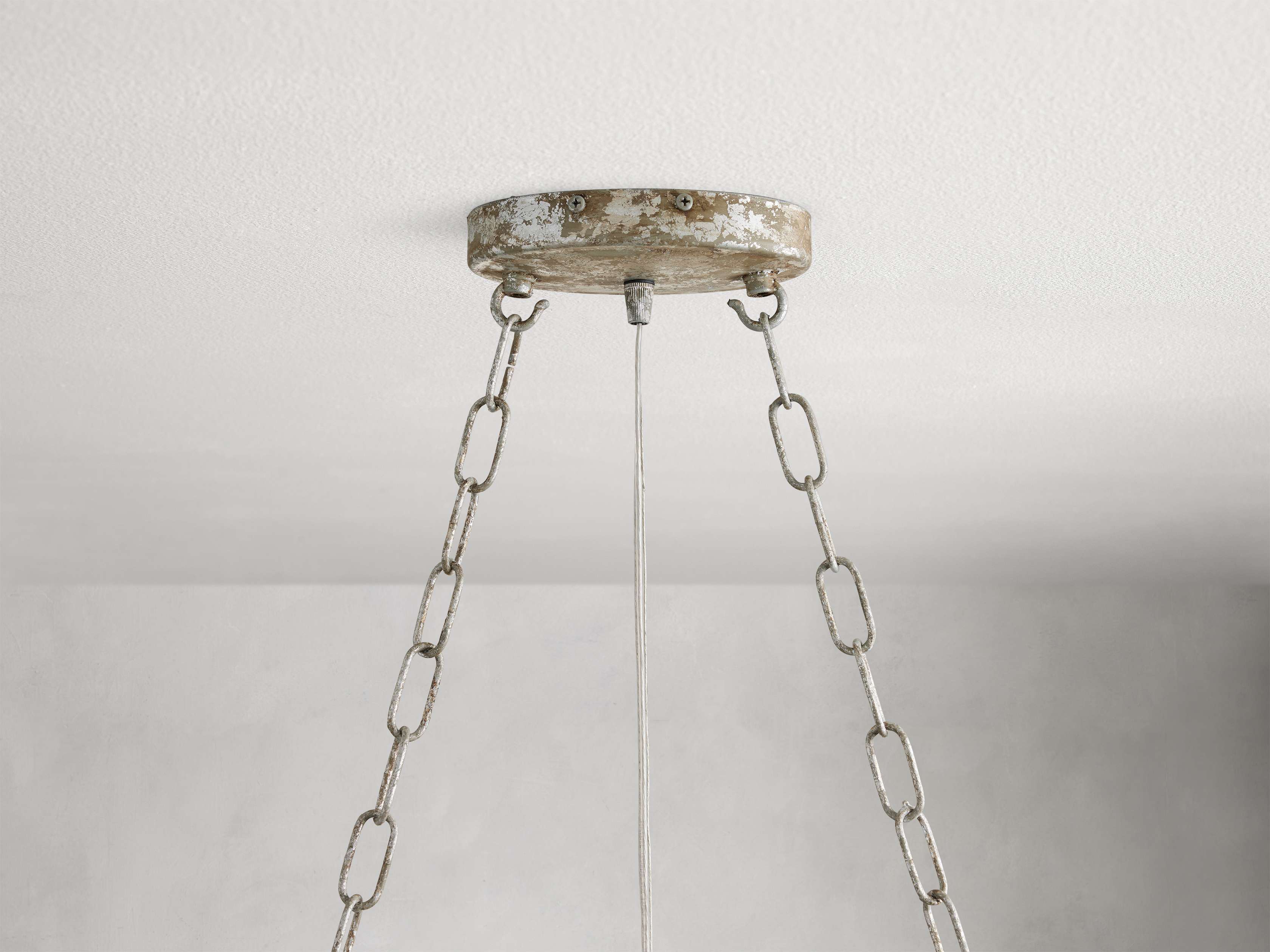 Fiore Linear Chandelier 43" 51" 68" - Image 9