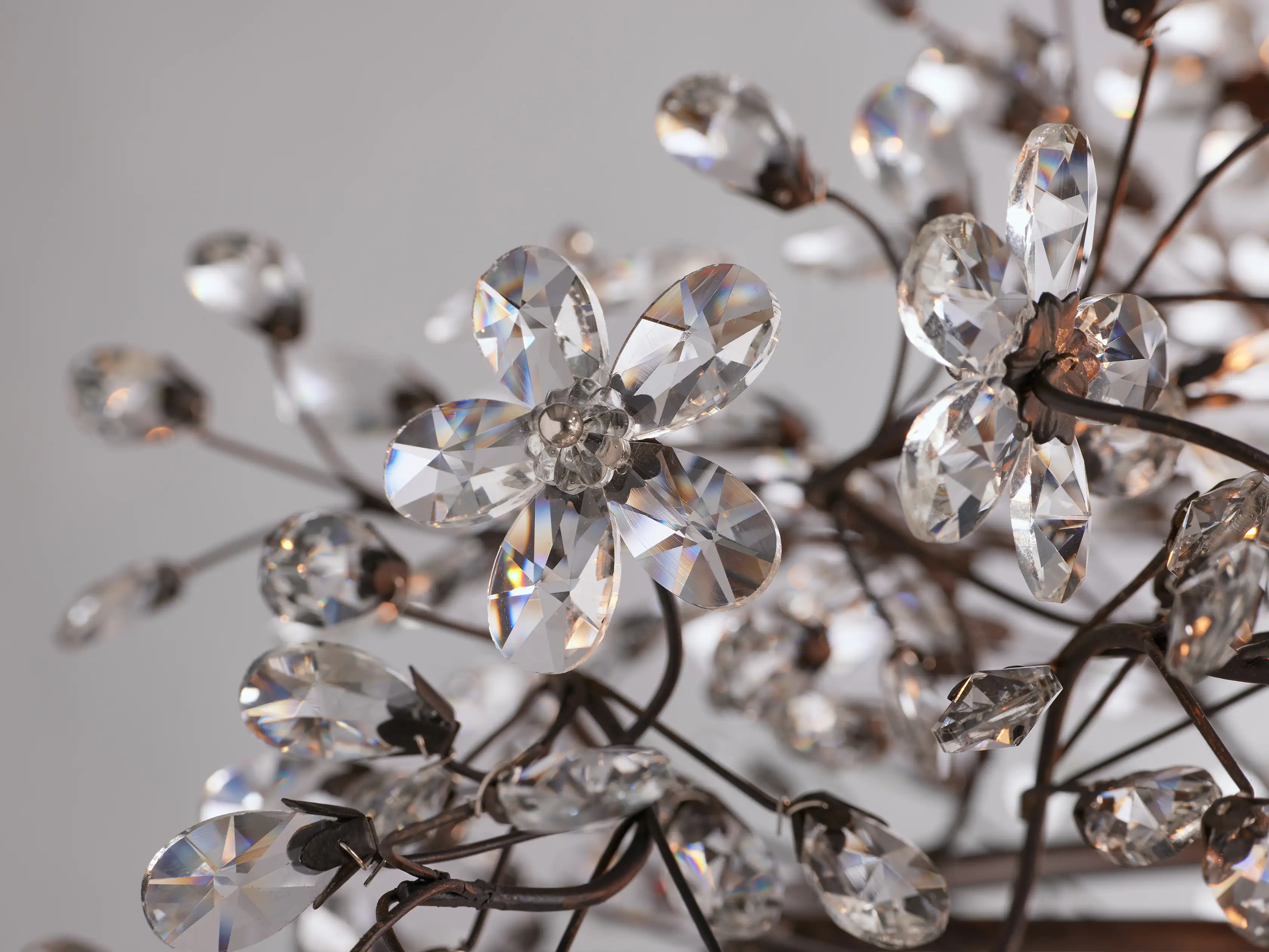 Fiore Oval Chandelier - Image 14