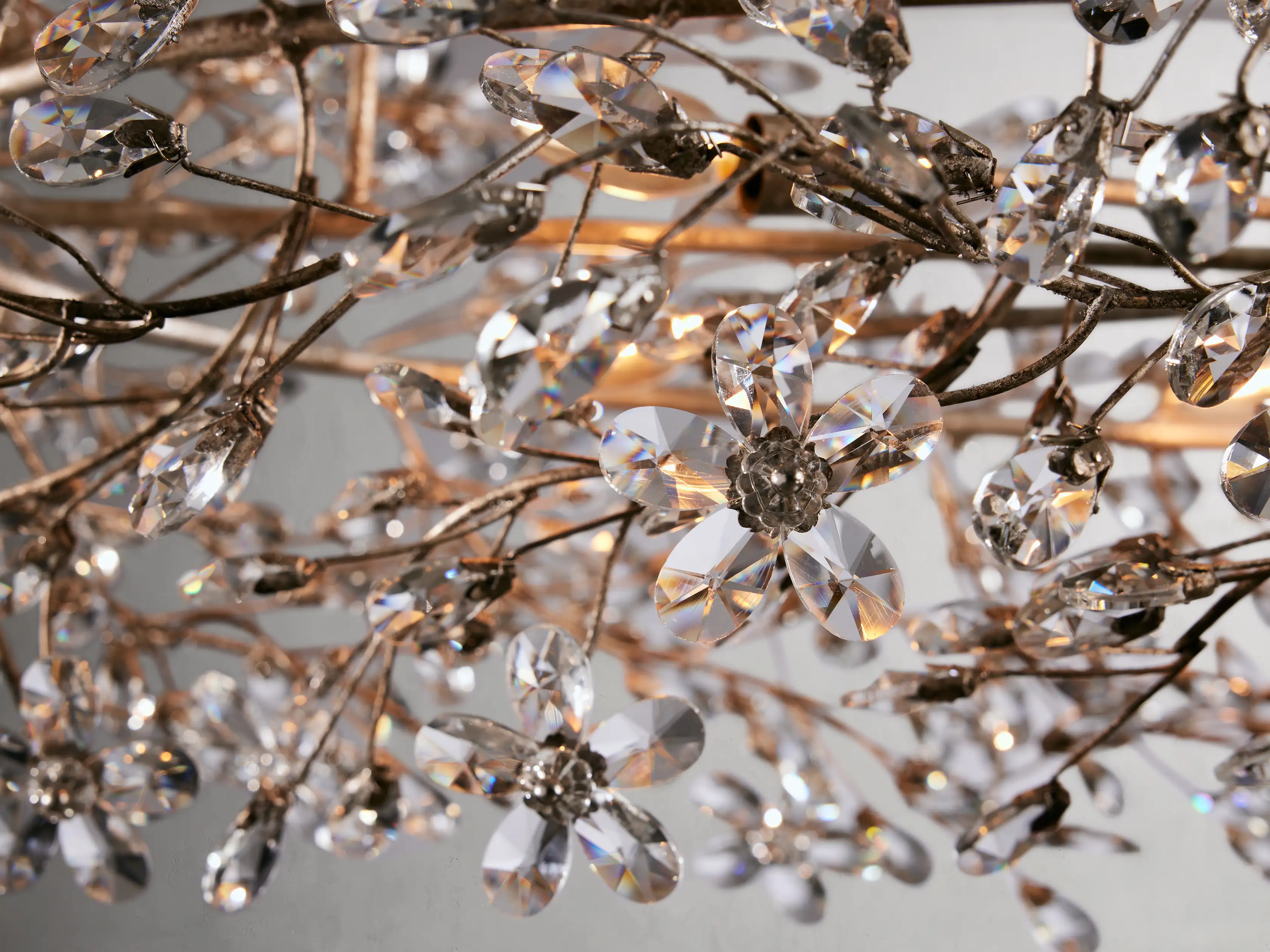 Fiore Oval Chandelier - Image 17