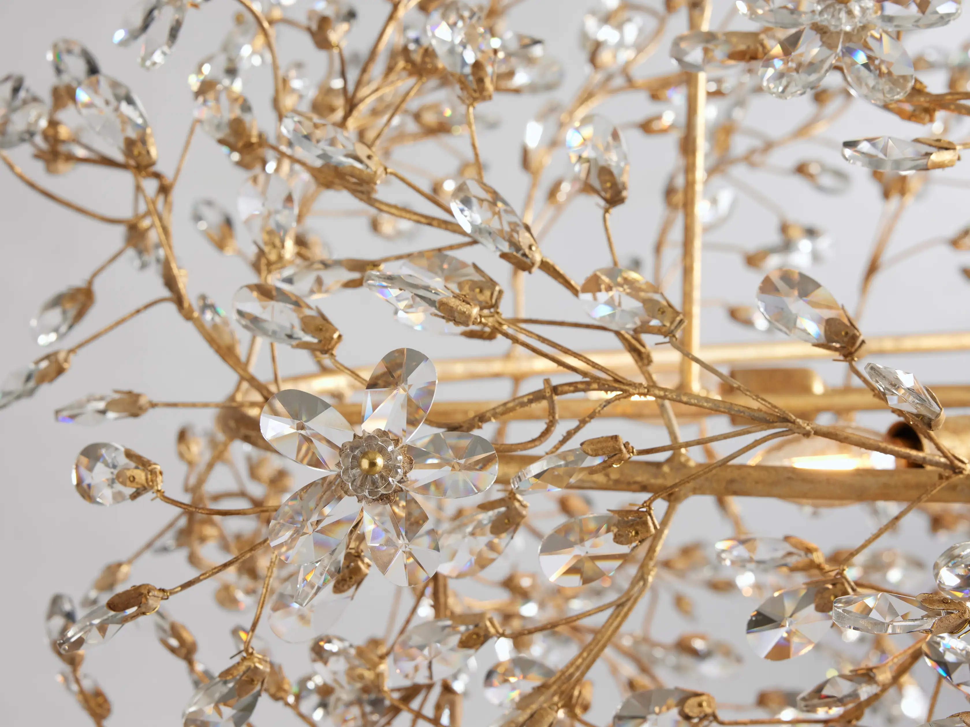 Fiore Oval Chandelier - Image 5