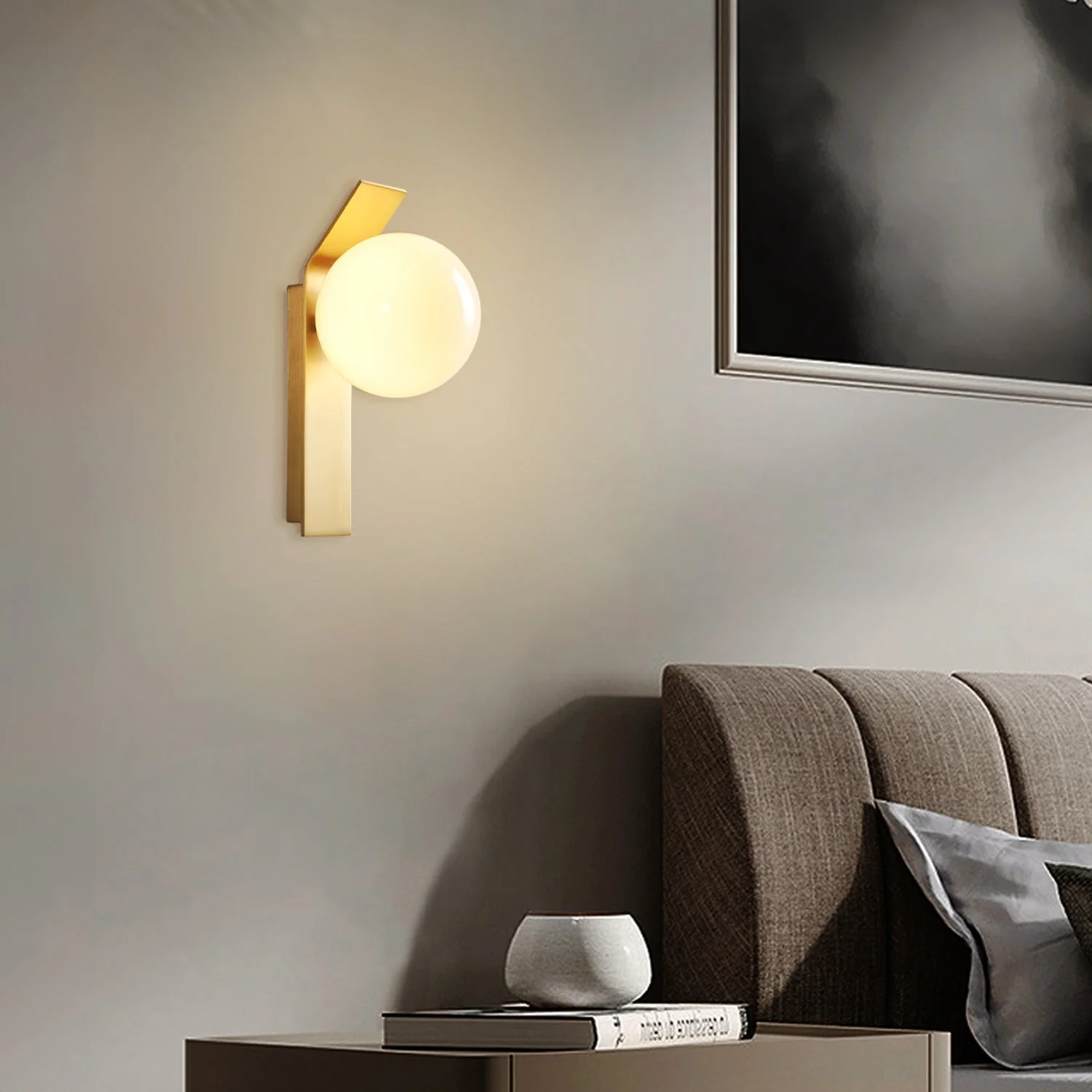 Fizi Wall Sconce - Image 2