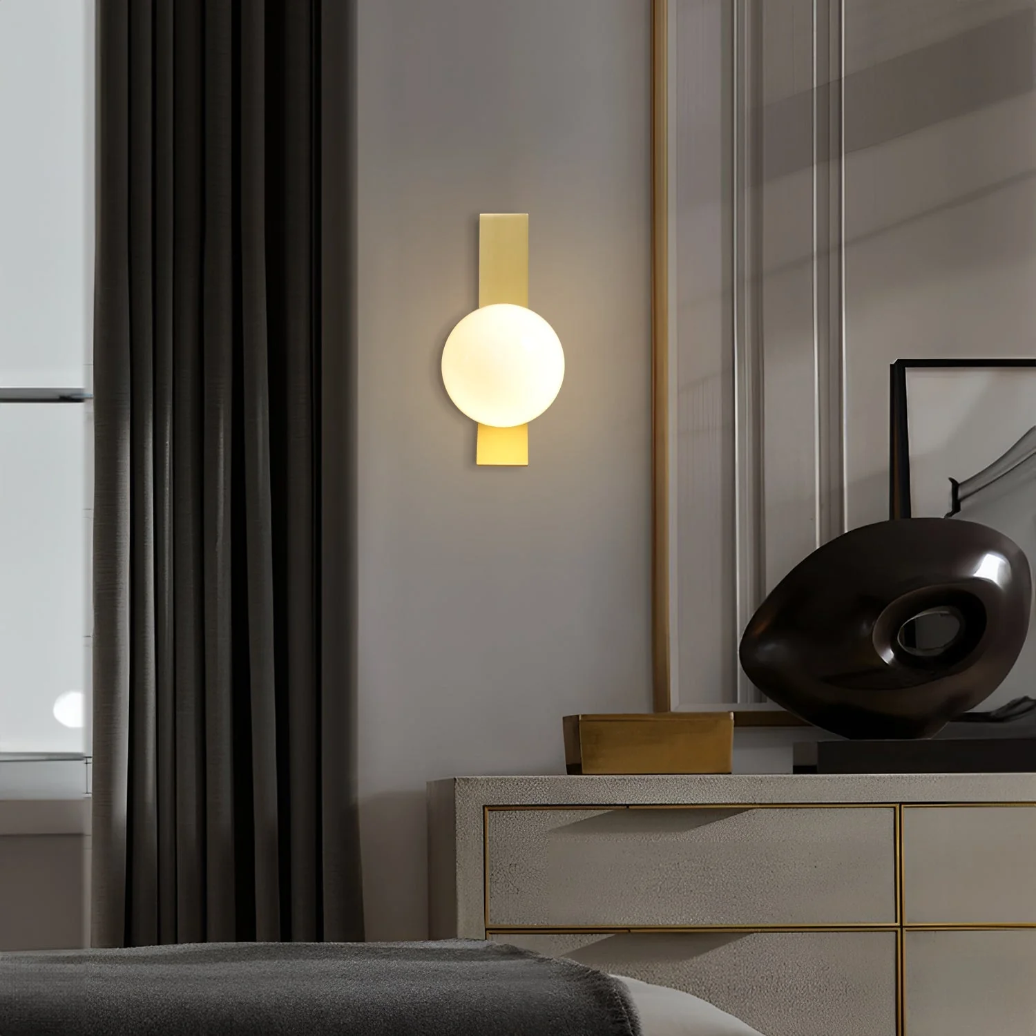 Fizi Wall Sconce - Image 3