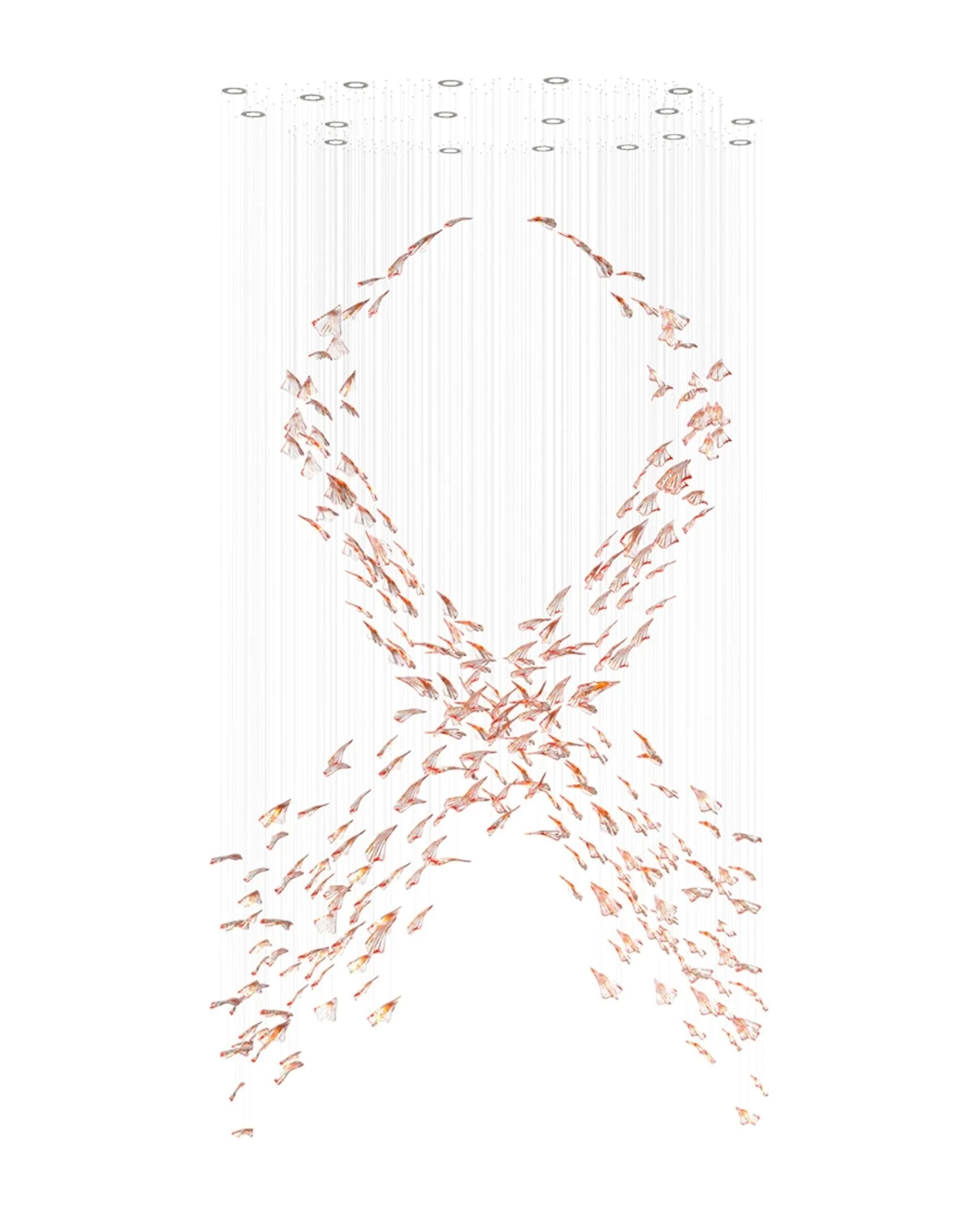 Flamenco Chandelier - Image 17