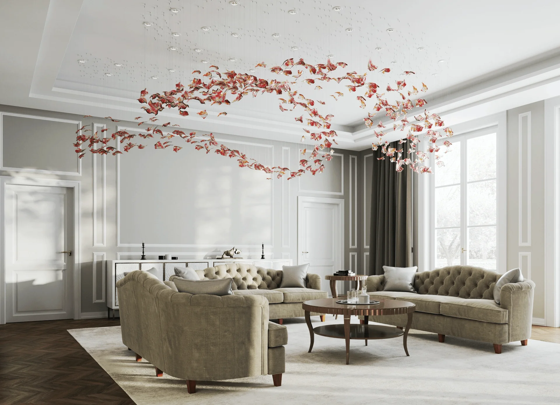 Flamenco Chandelier - Image 18