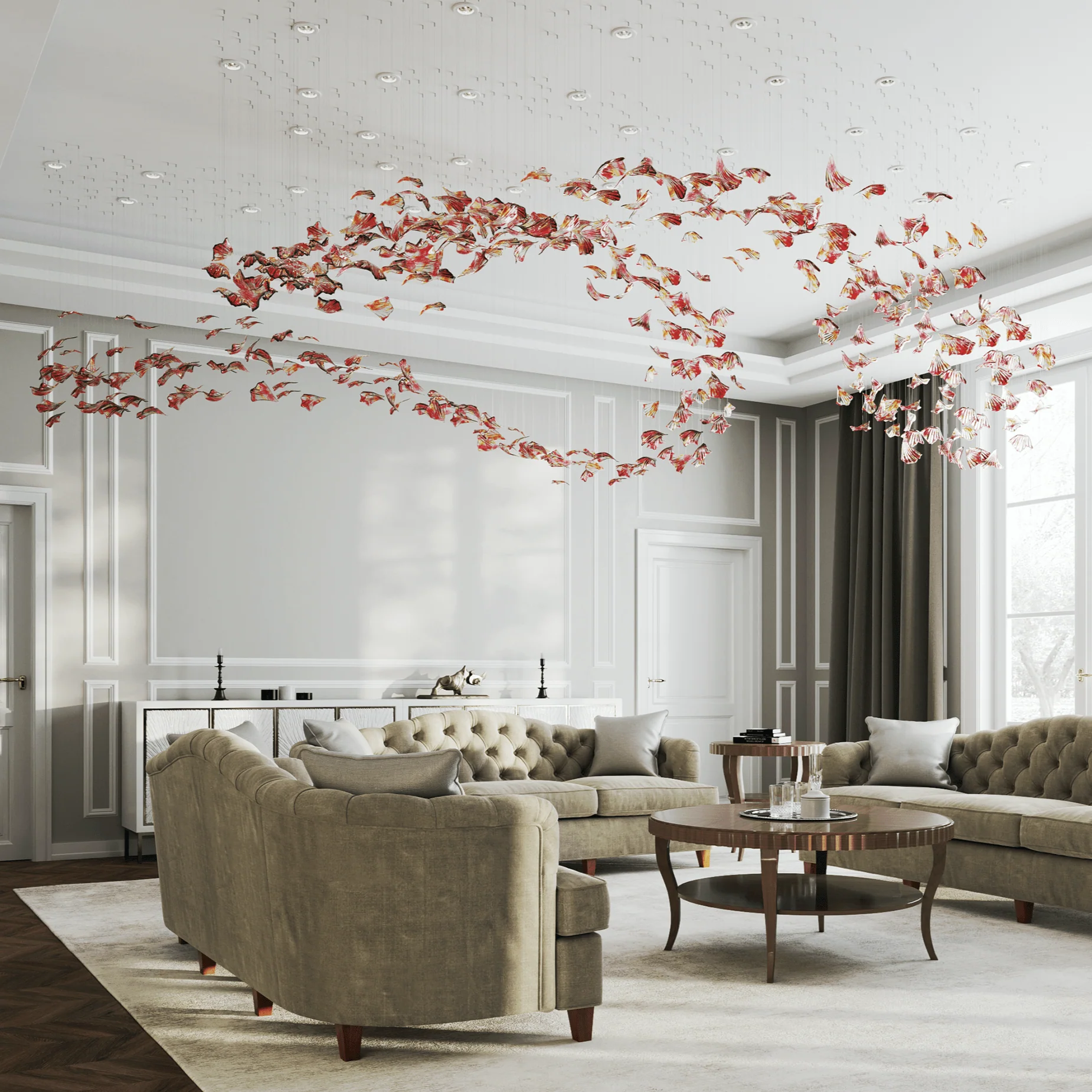 Flamenco Chandelier - Image 21