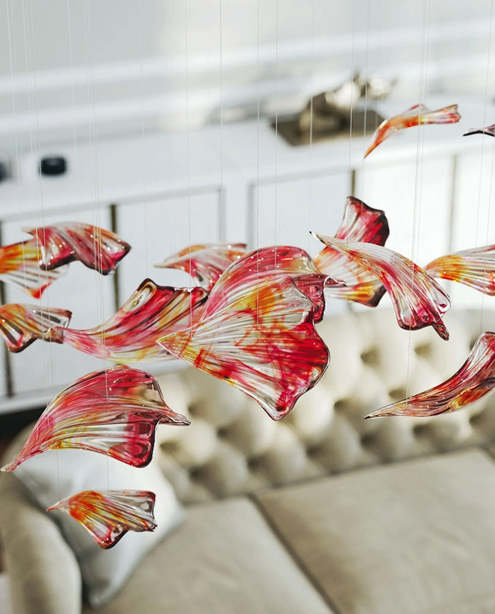 Flamenco Chandelier - Image 3