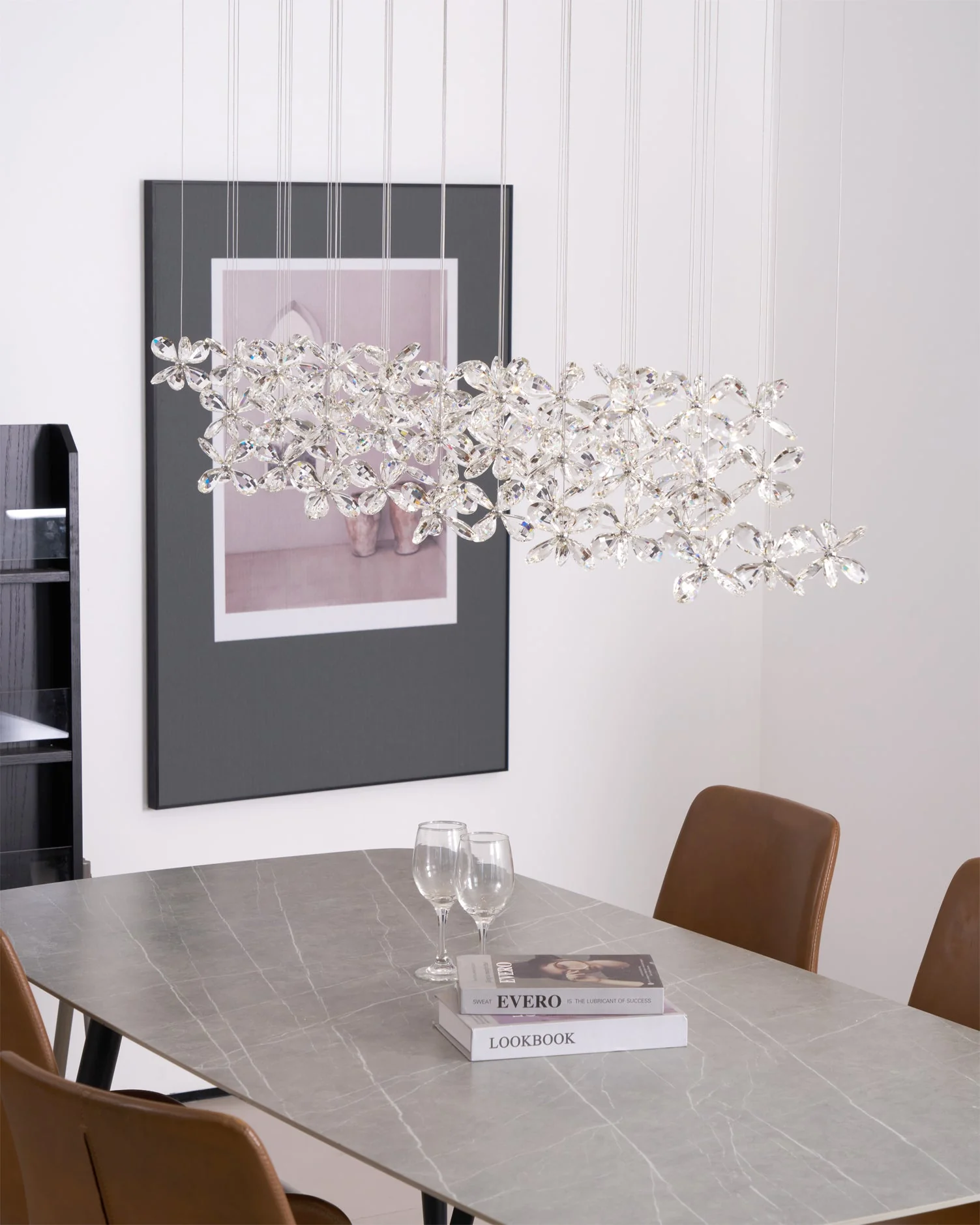 Floating Butterfly Chandelier - Image 15